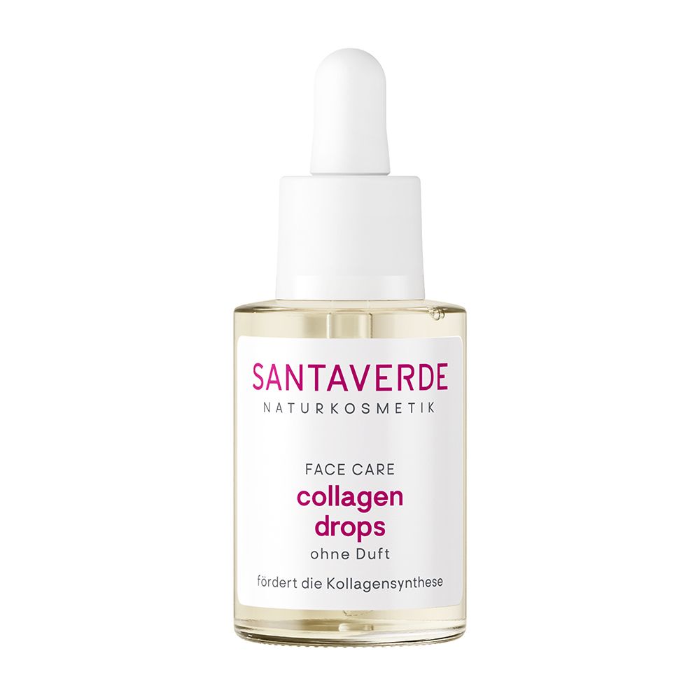 SANTAVERDE COLLAGEN DROPS Serum