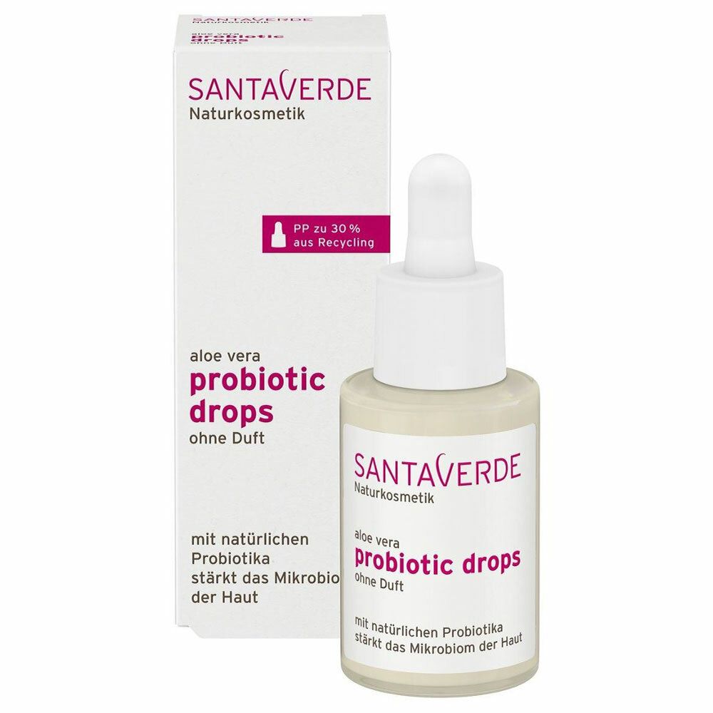 SANTAVERDE PROBIOTIC drops Serum