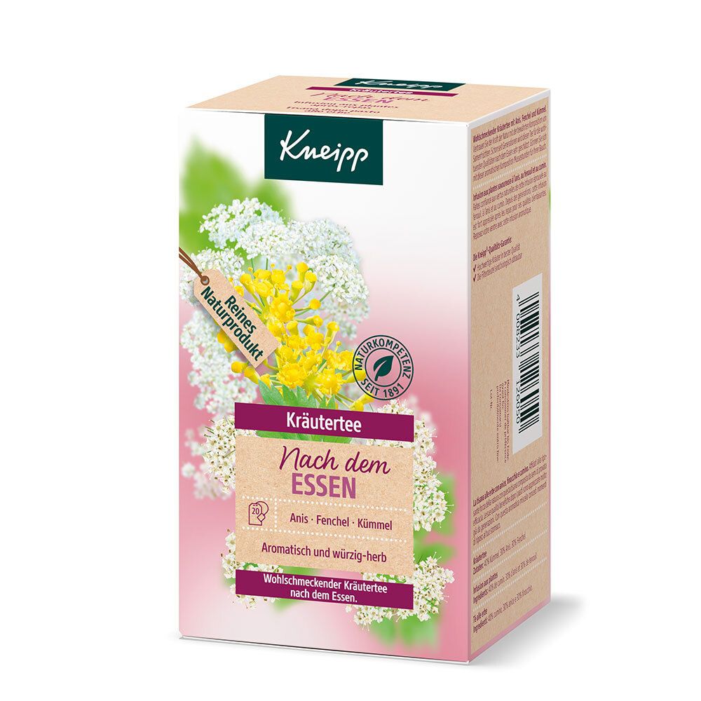 Image of Kneipp® Nach dem Essen Kräutertee