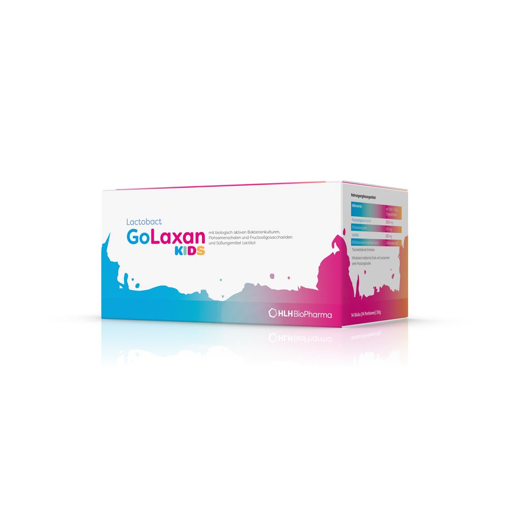 Lactobact® GoLaxan KIDS