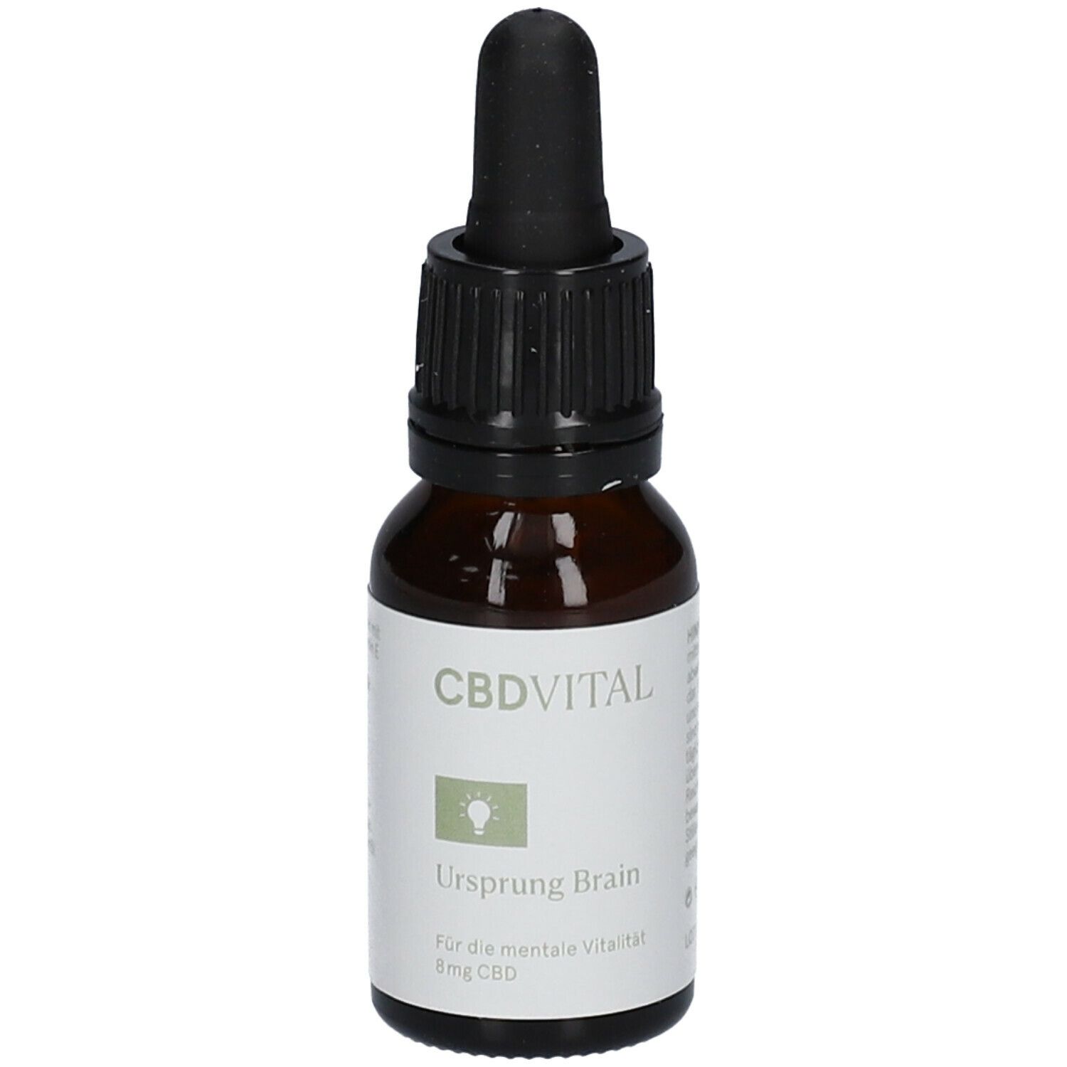 CBD VITAL Ursprung BRAIN