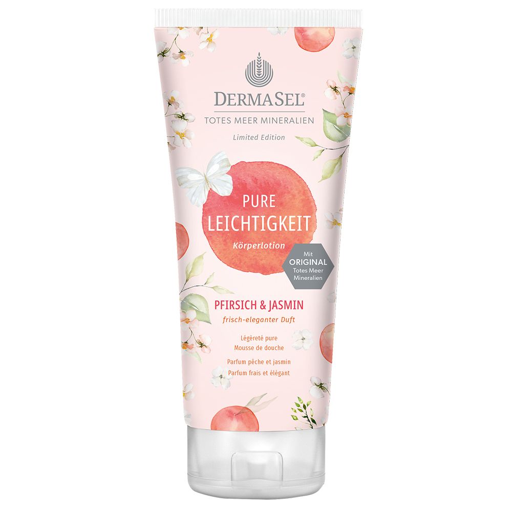 DERMASEL® Pure Leichtigkeit Körperlotion