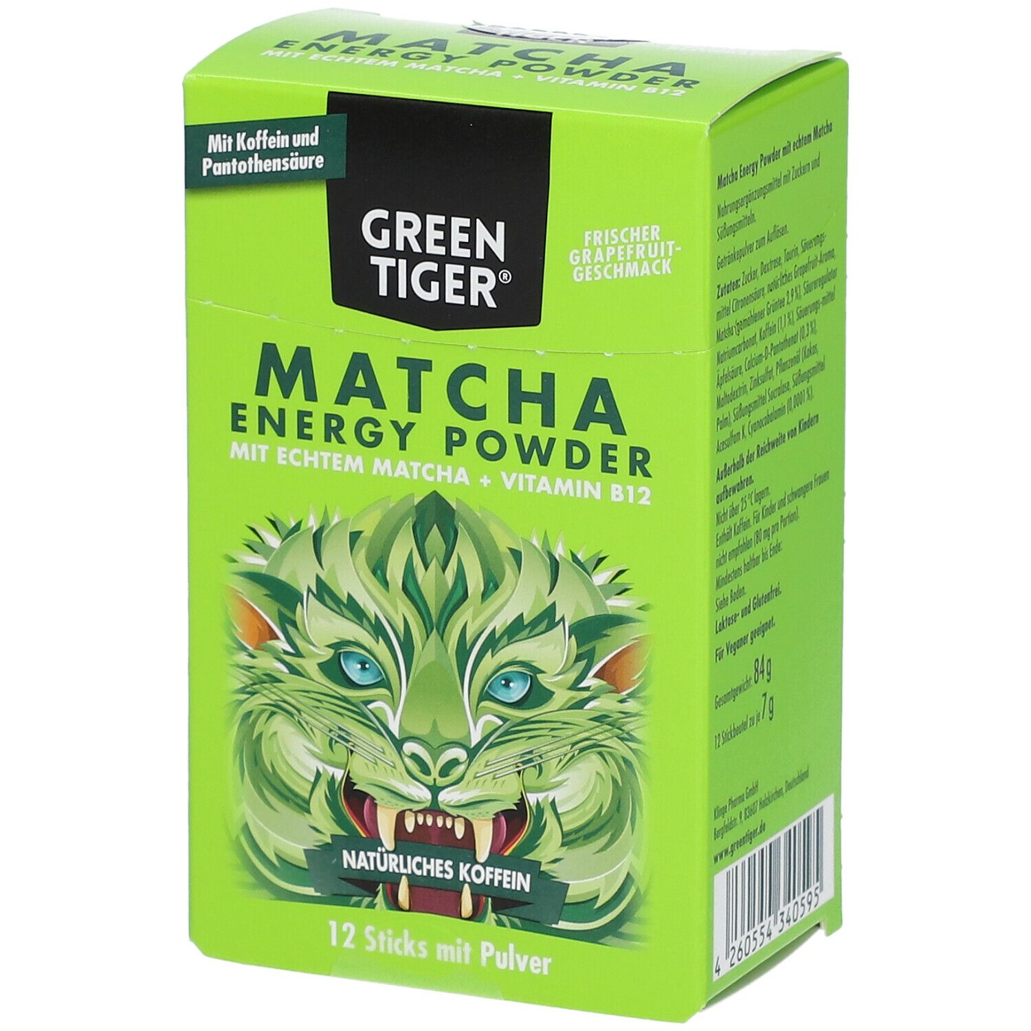 Image of GREEN TIGER® Matcha Powder