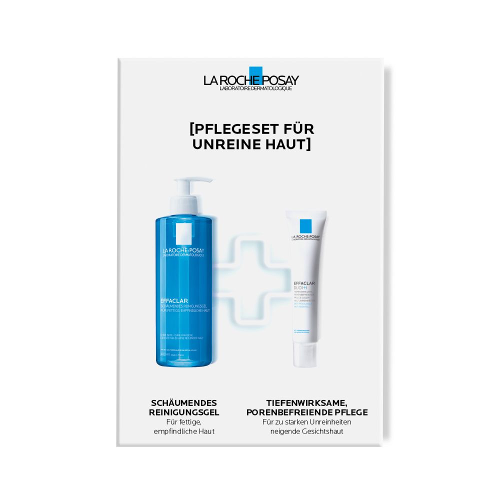 La Roche Posay EFFACLAR Set Routine