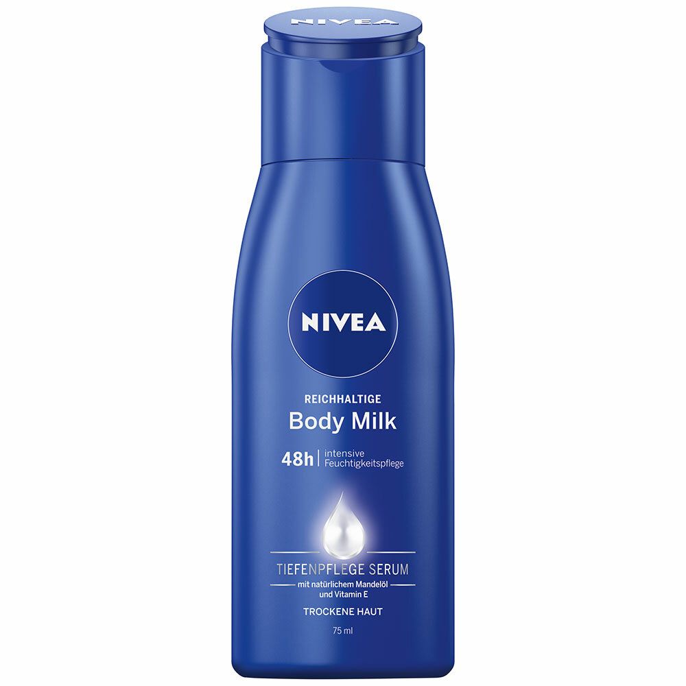 Image of NIVEA® Reichhaltige Body Milk