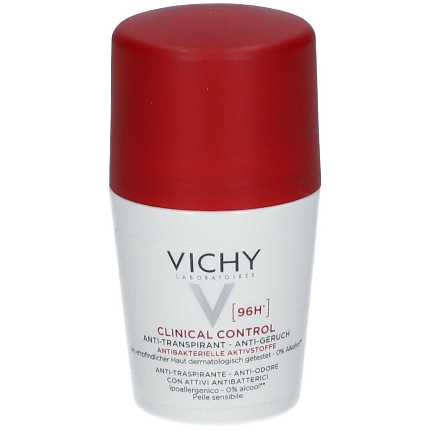 VICHY Clinical Control 96 h Antitranspirant