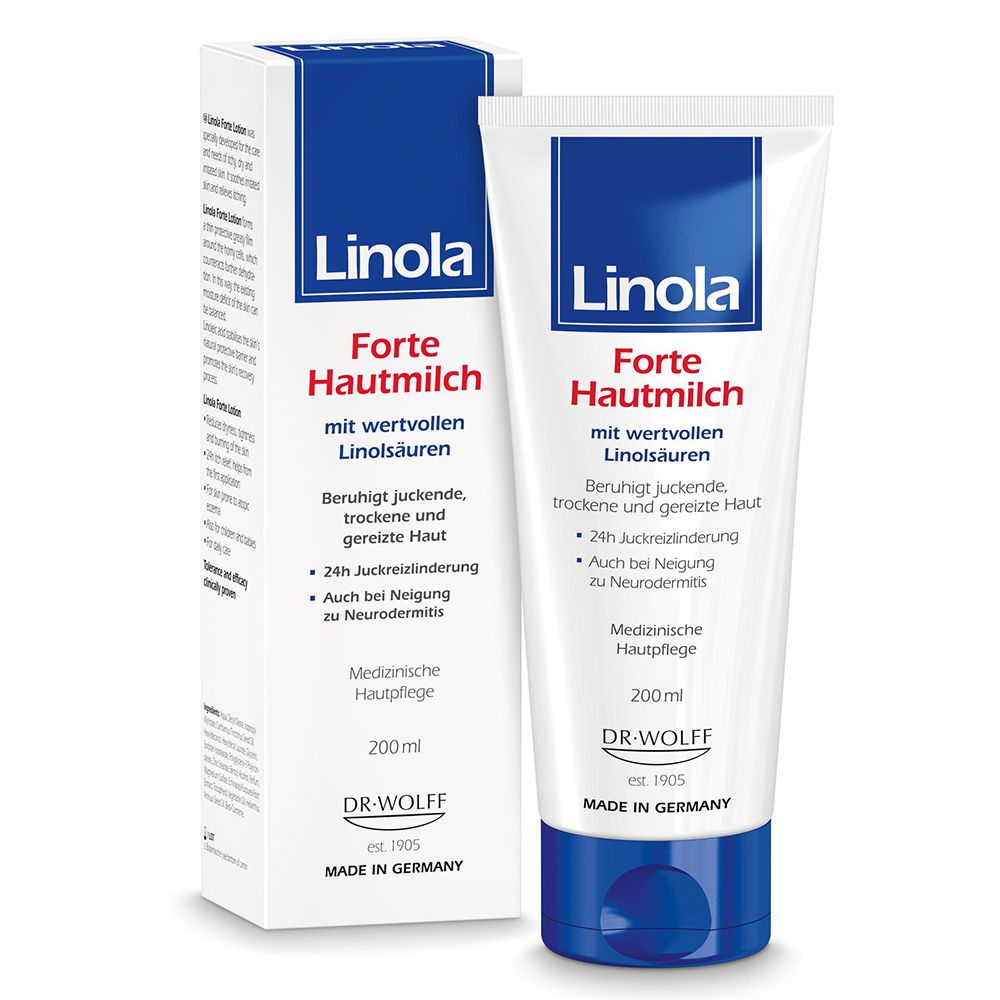 Linola Forte Hautmilch