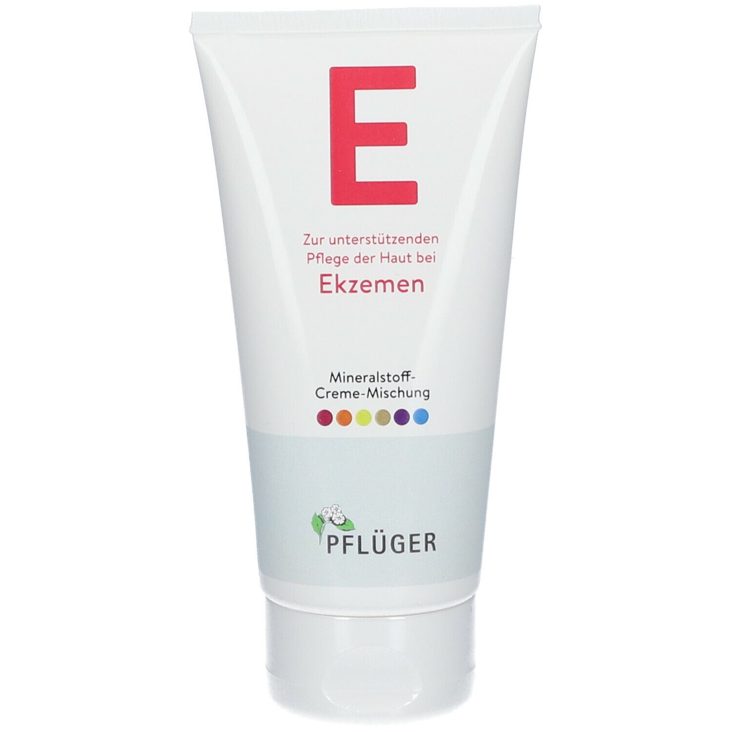 Biochemie Pflüger® Ekzemen Mineralstoff-Creme-Mischung E