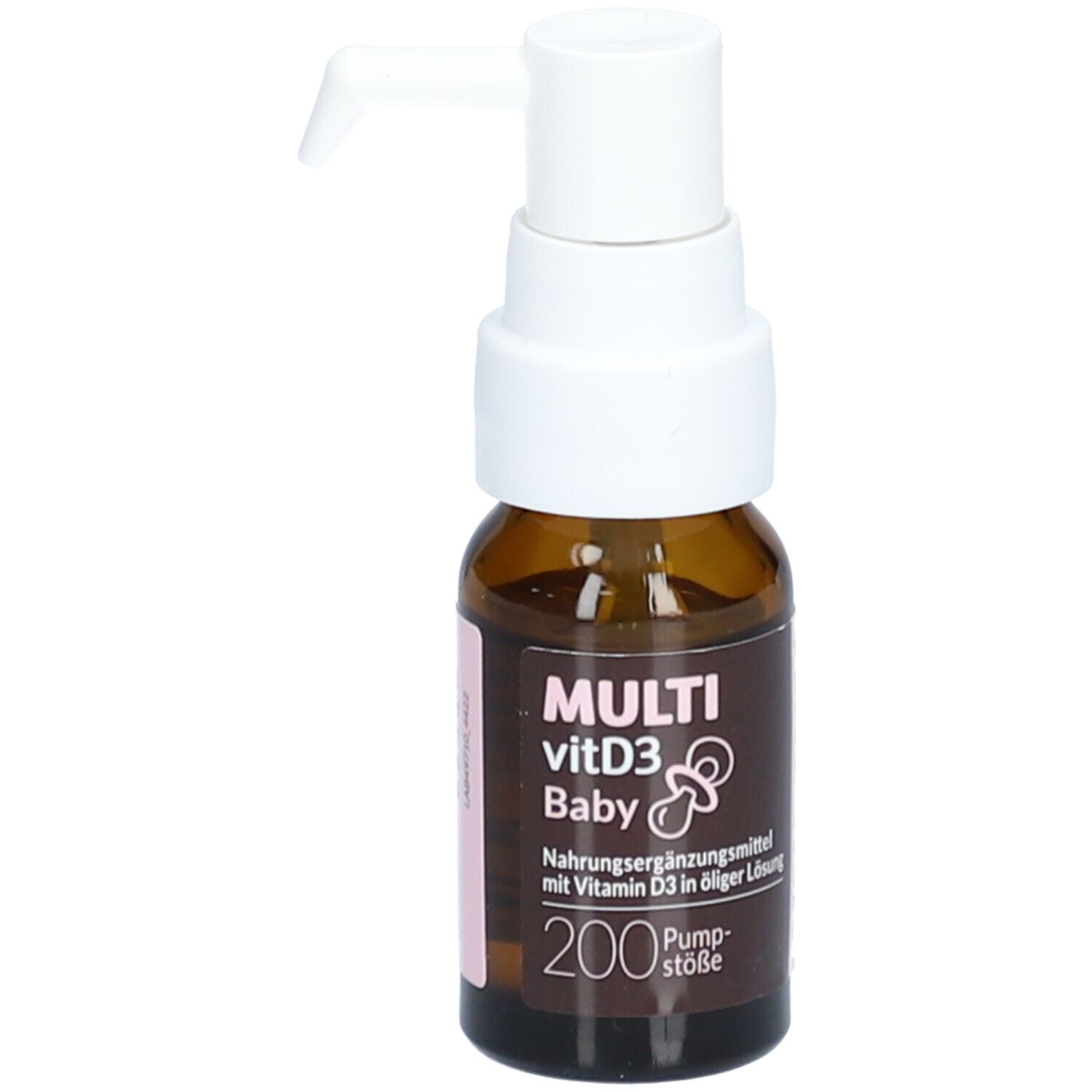 MULTIvitD3 Baby