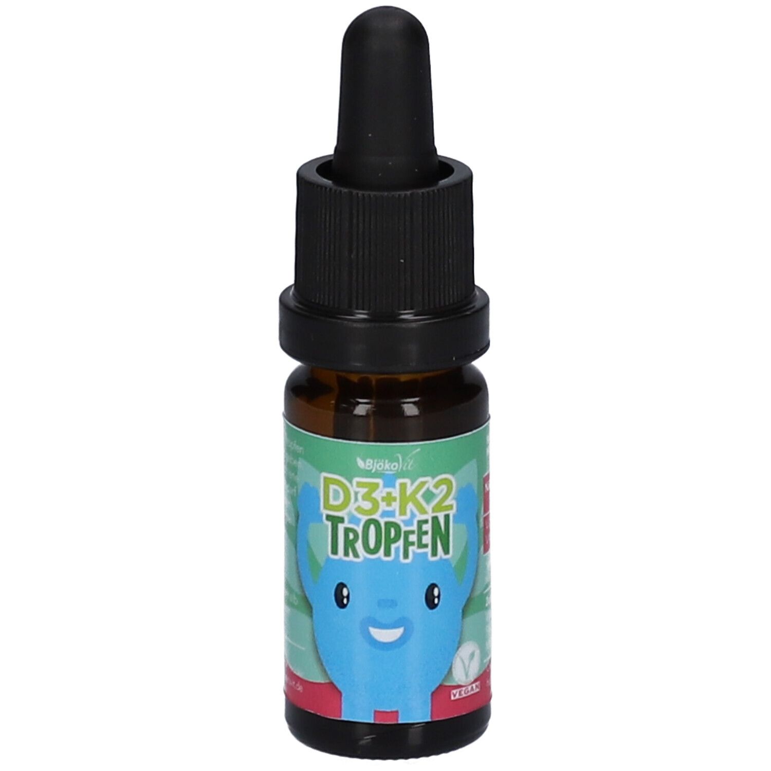 BjökoVit Vitamin D3 + K2 Tropfen für Kinder