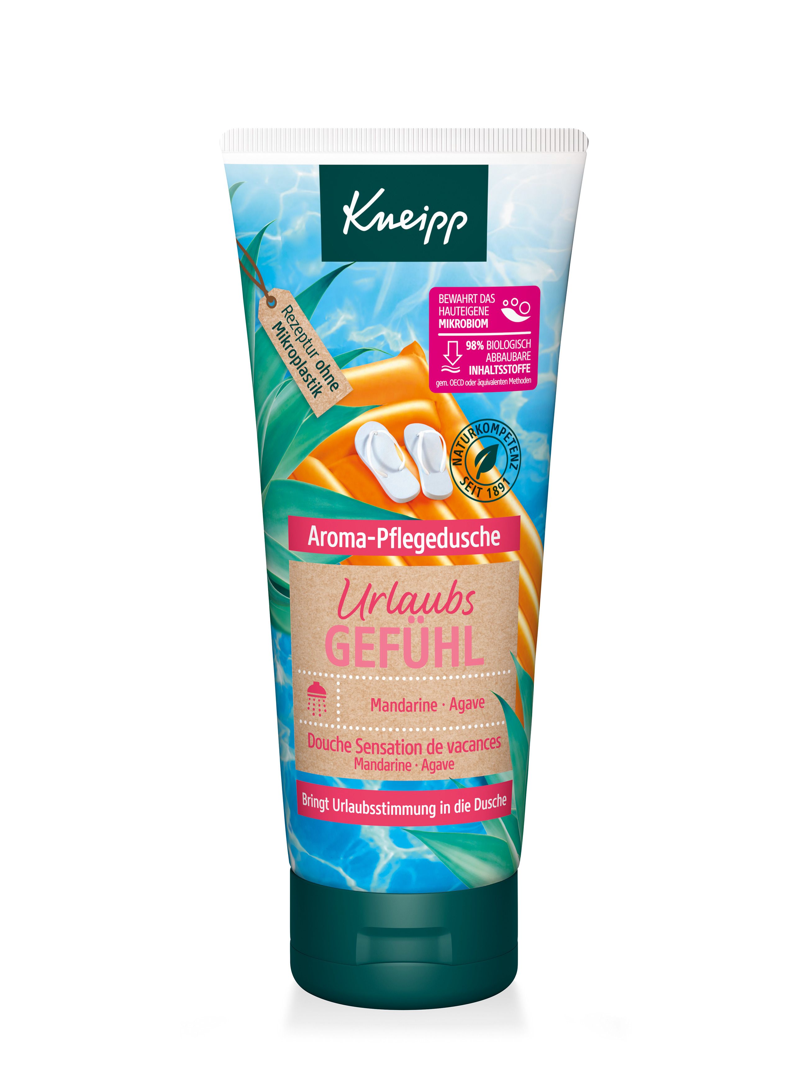 Kneipp® Aroma-Pflegedusche Urlaubsgefühl