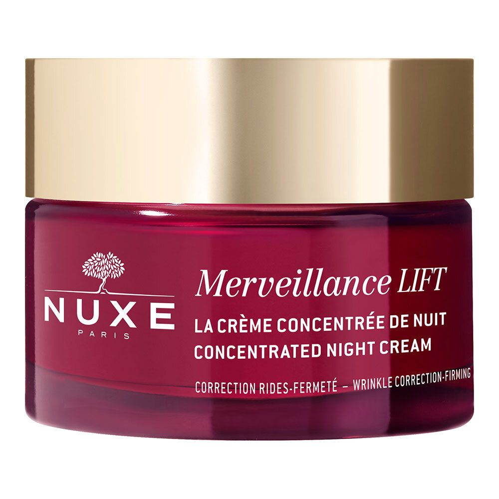 NUXE Merveillance® LIFT Nachtcreme