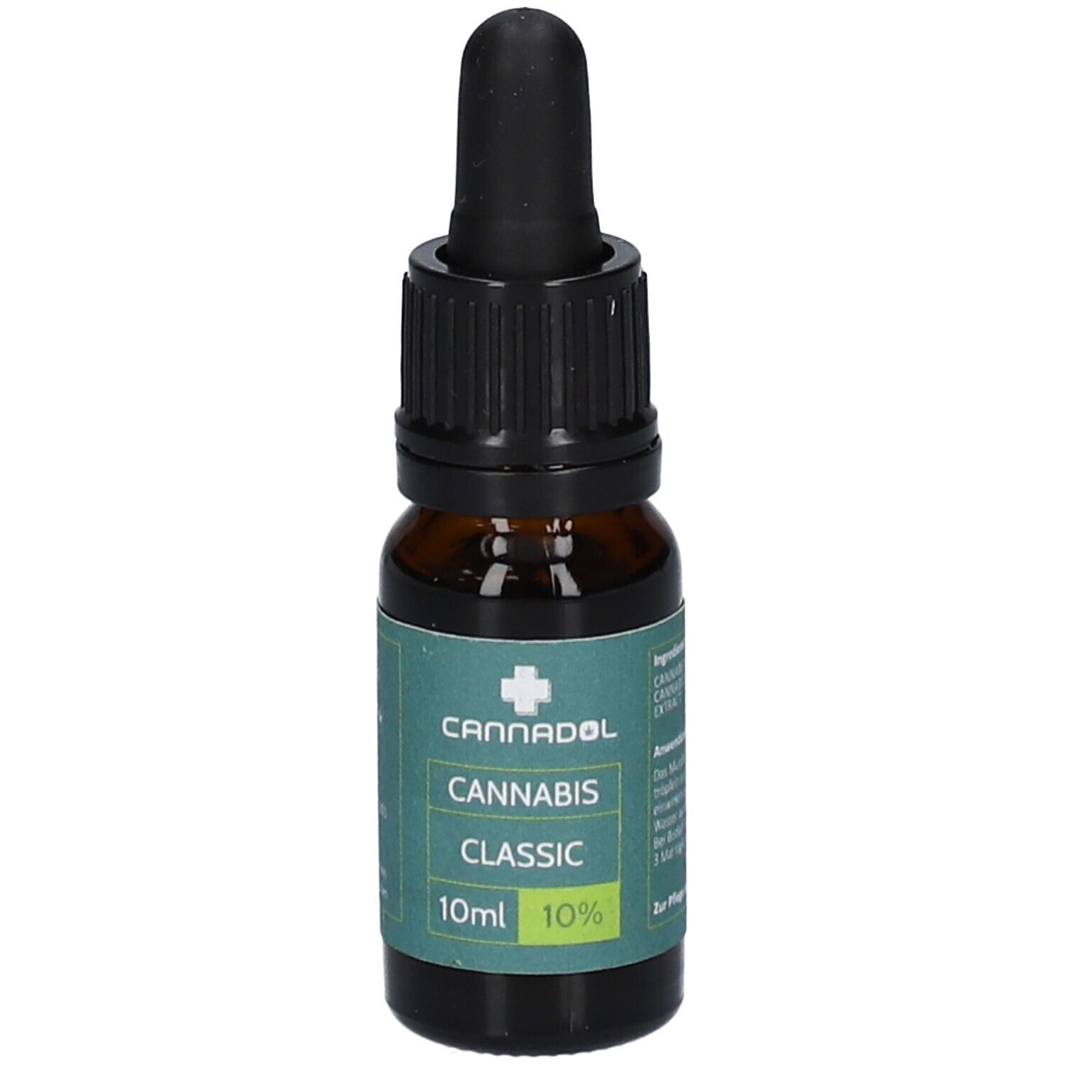 CANNADOL Cannabis Classic 10 %