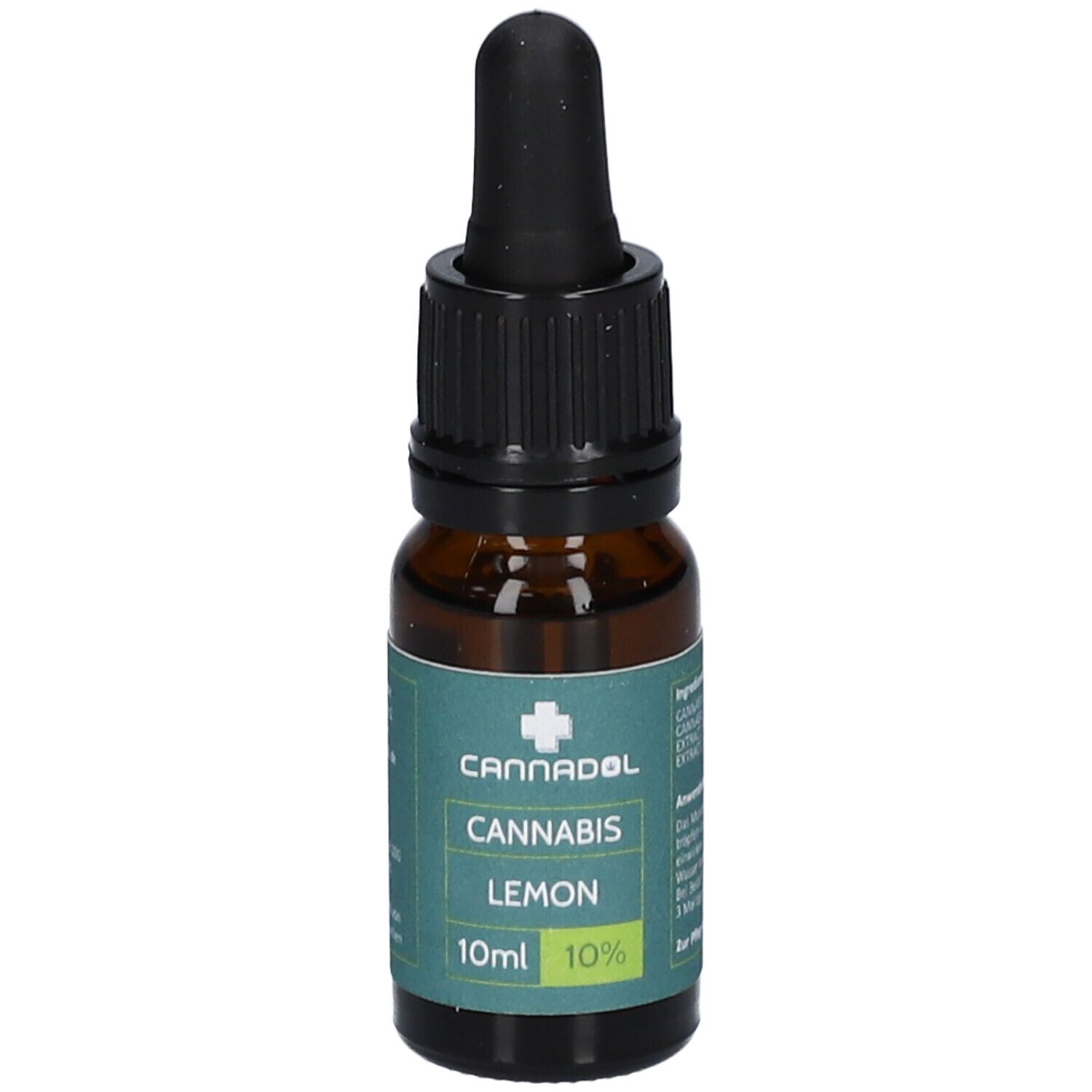 CANNADOL Cannabis Lemon 10 %