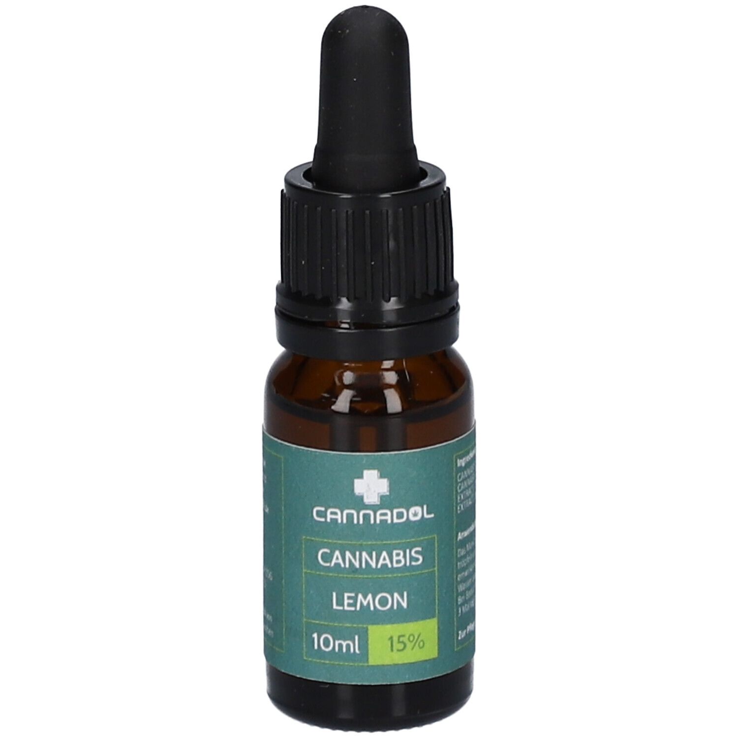 CANNADOL Cannabis Lemon 15 %