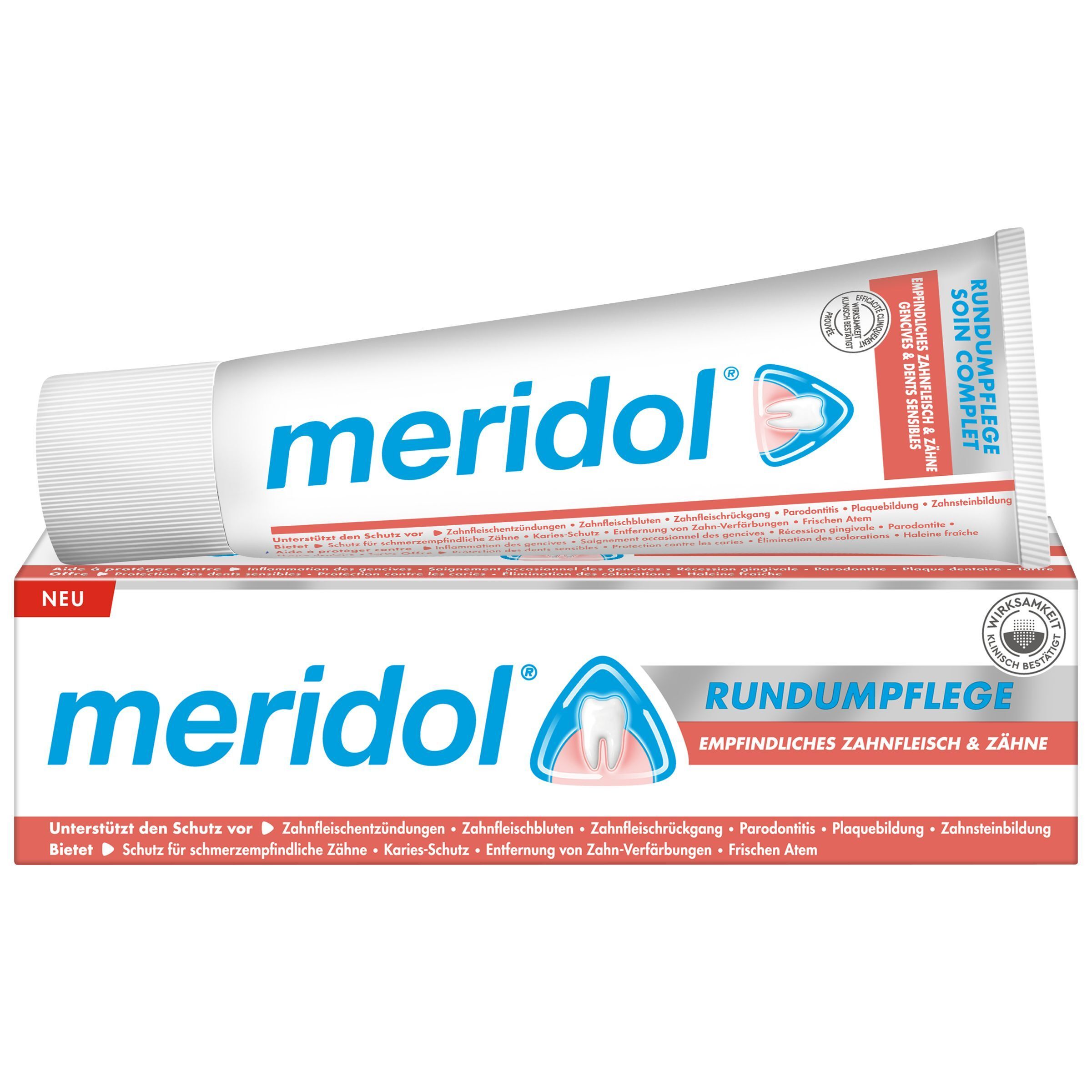 meridol® Rundumpflege