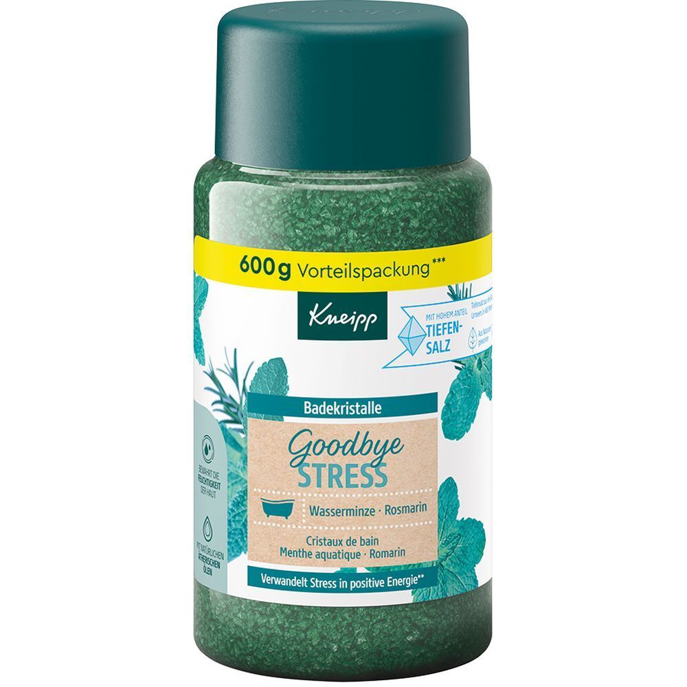 Kneipp® Badekristalle Goodbye Stress