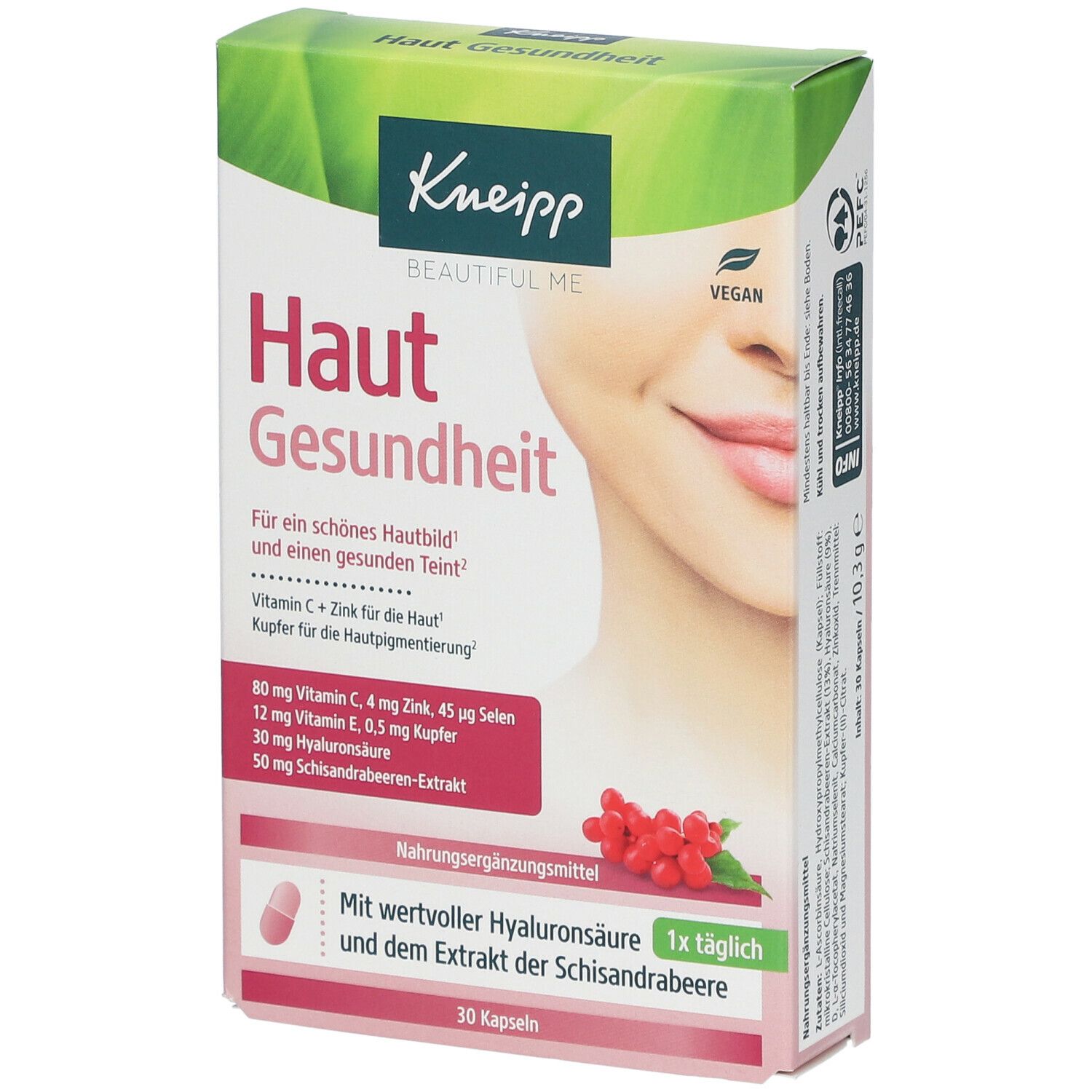 Kneipp® Haut Gesundheit
