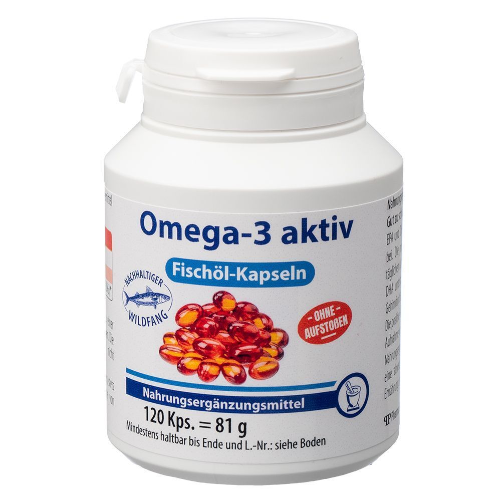 Image of Omega-3 aktiv