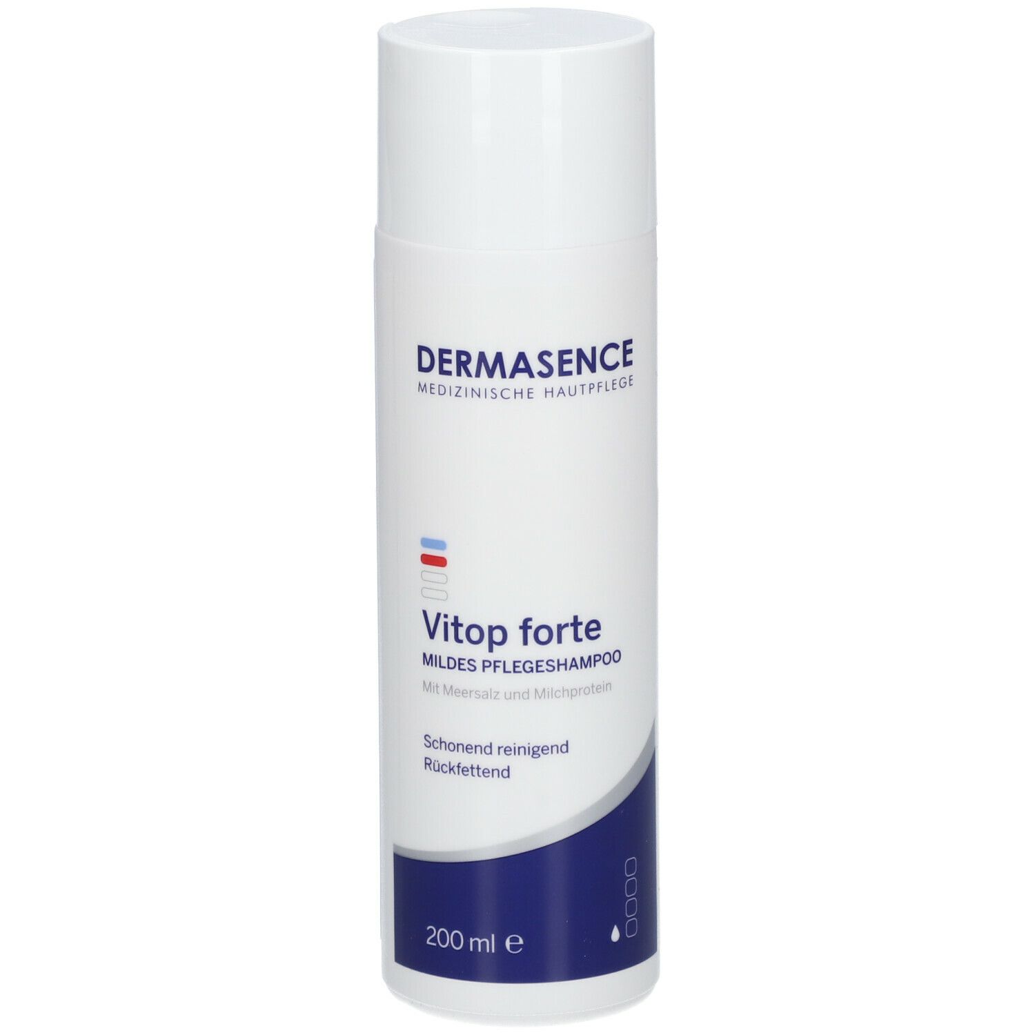 DERMASENCE Vitop forte Pflegeshampoo