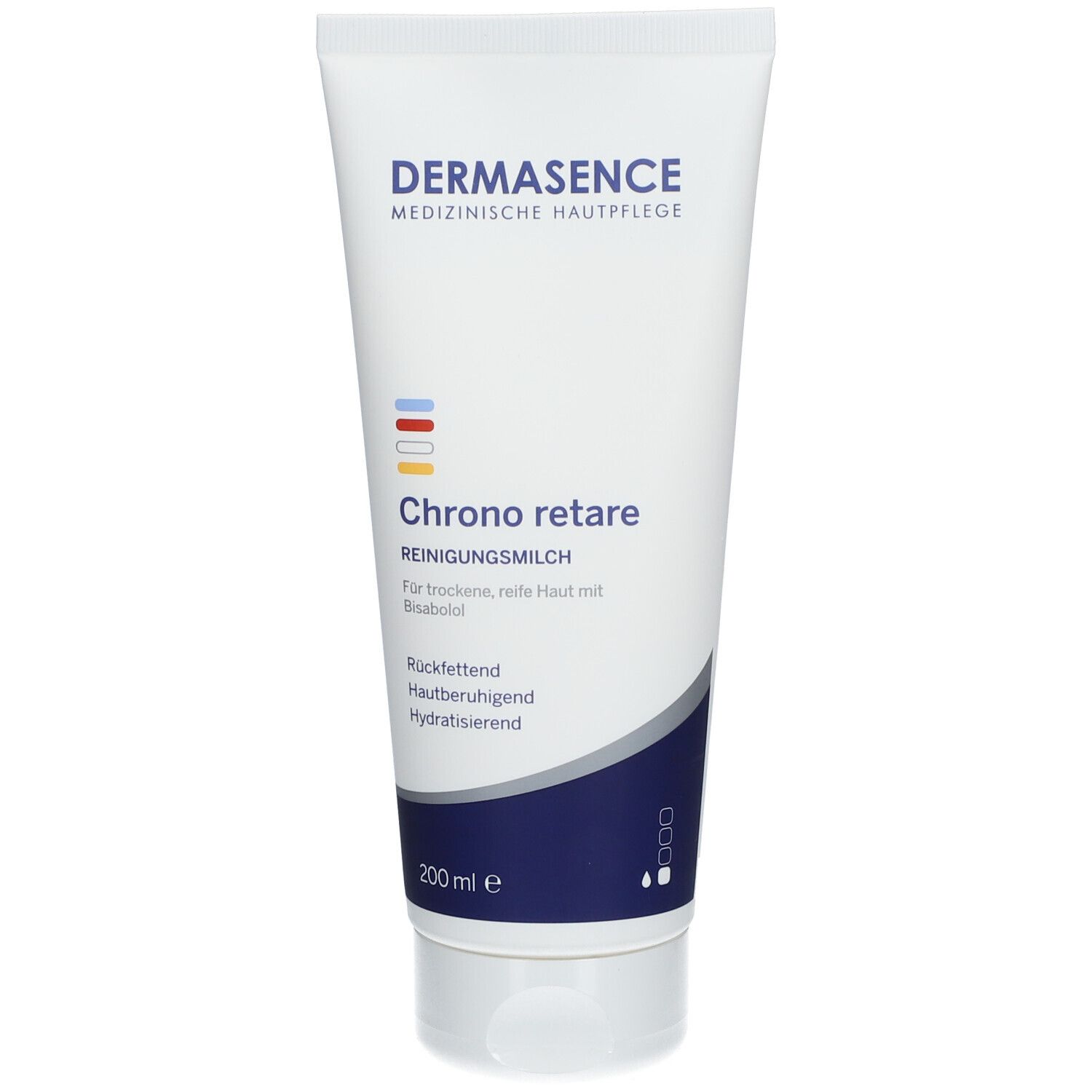DERMASENCE Chrono retare Reinigungsmilch
