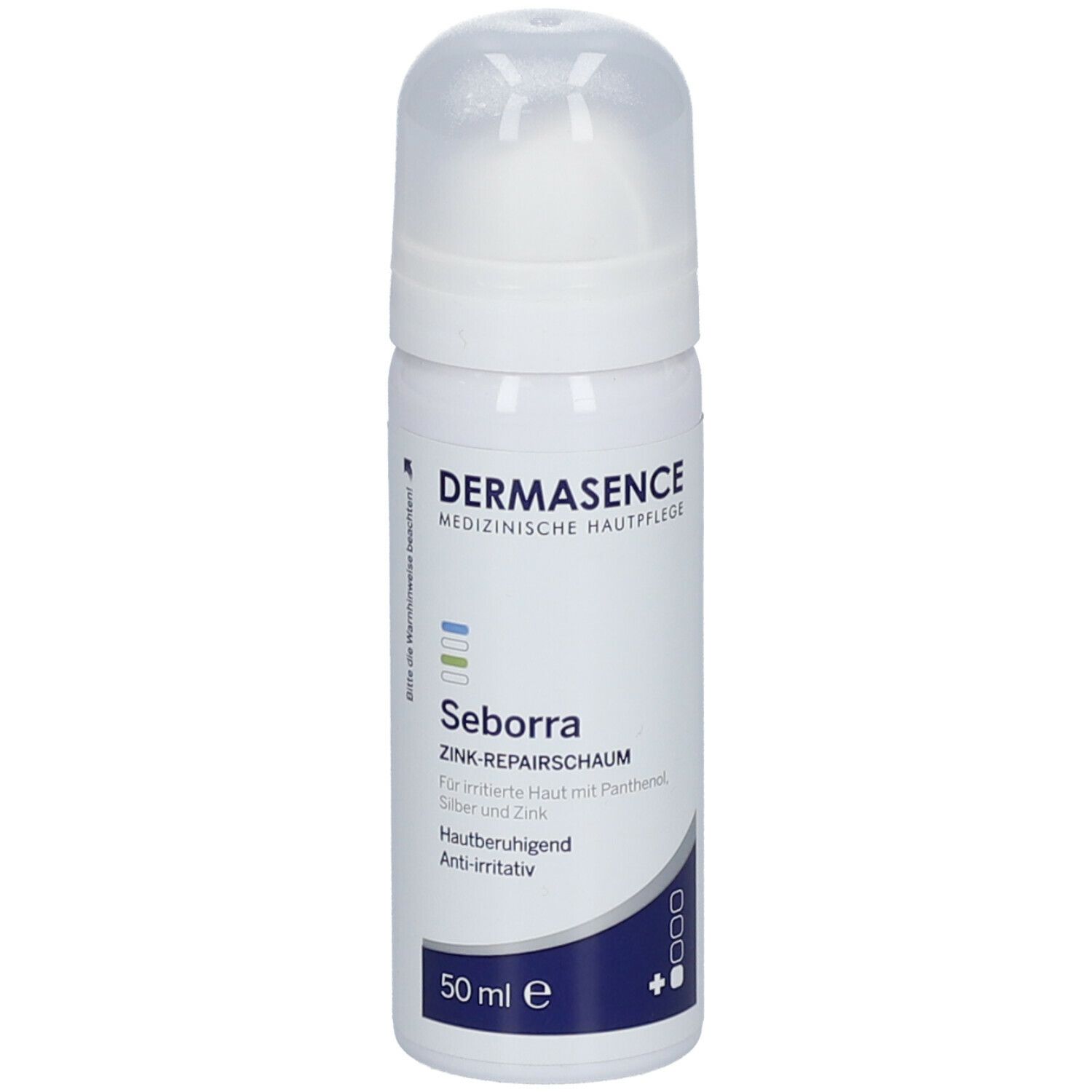 DERMASENCE Seborra-Zink-Repairschaum