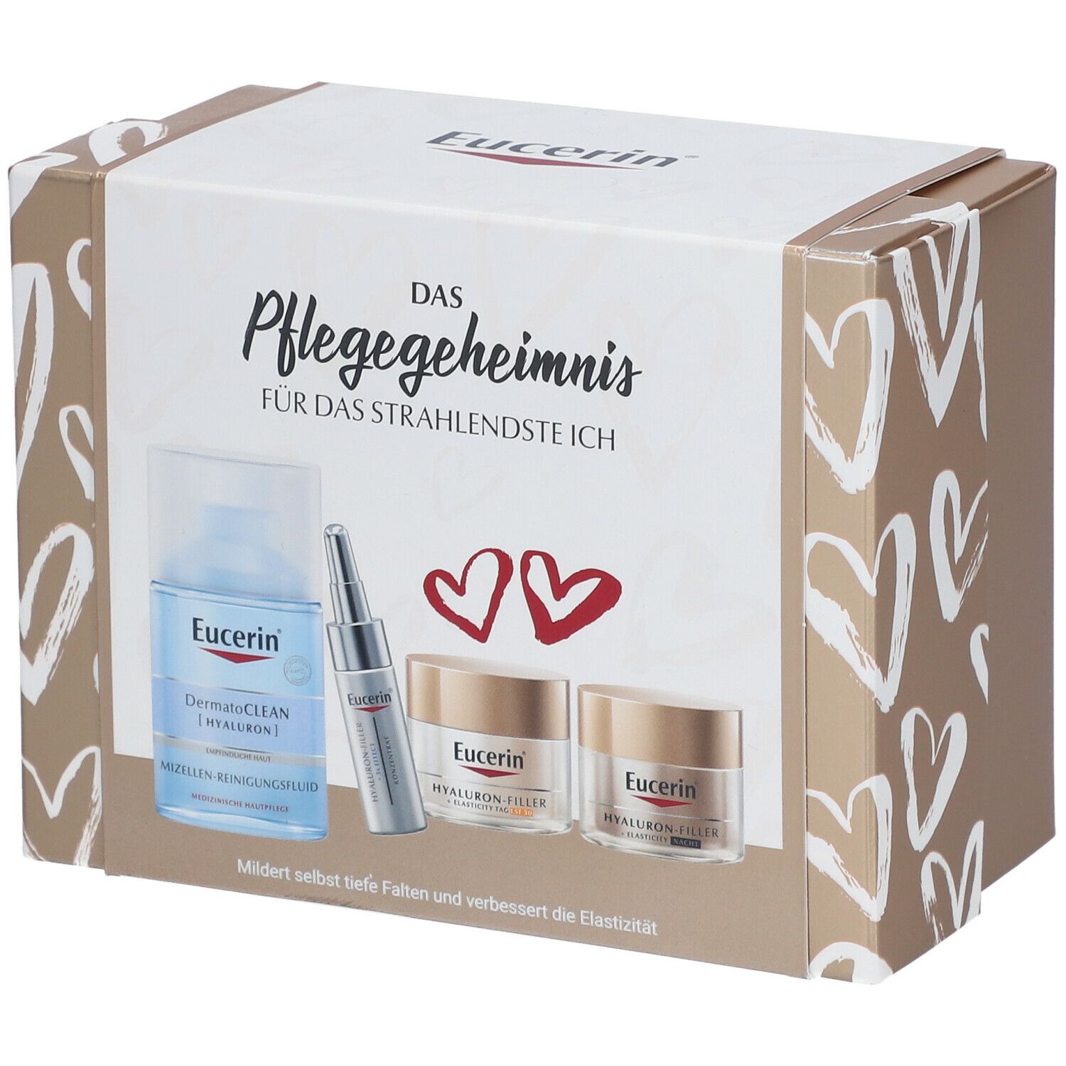 Eucerin® Anti-Age Hyaluron-Filler + Elasticity Deluxe Set