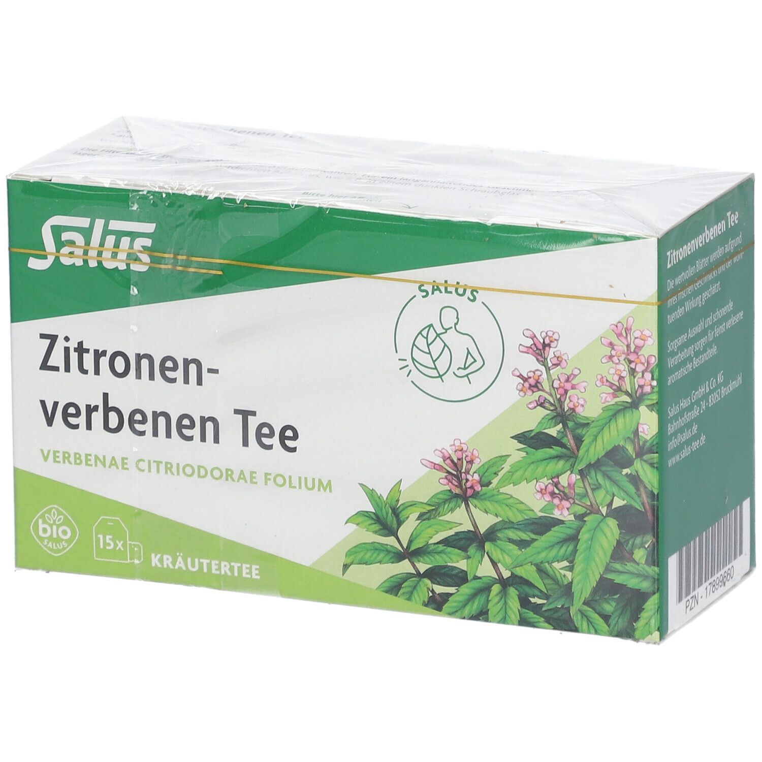 Salus® Zitronenverbenen Tee