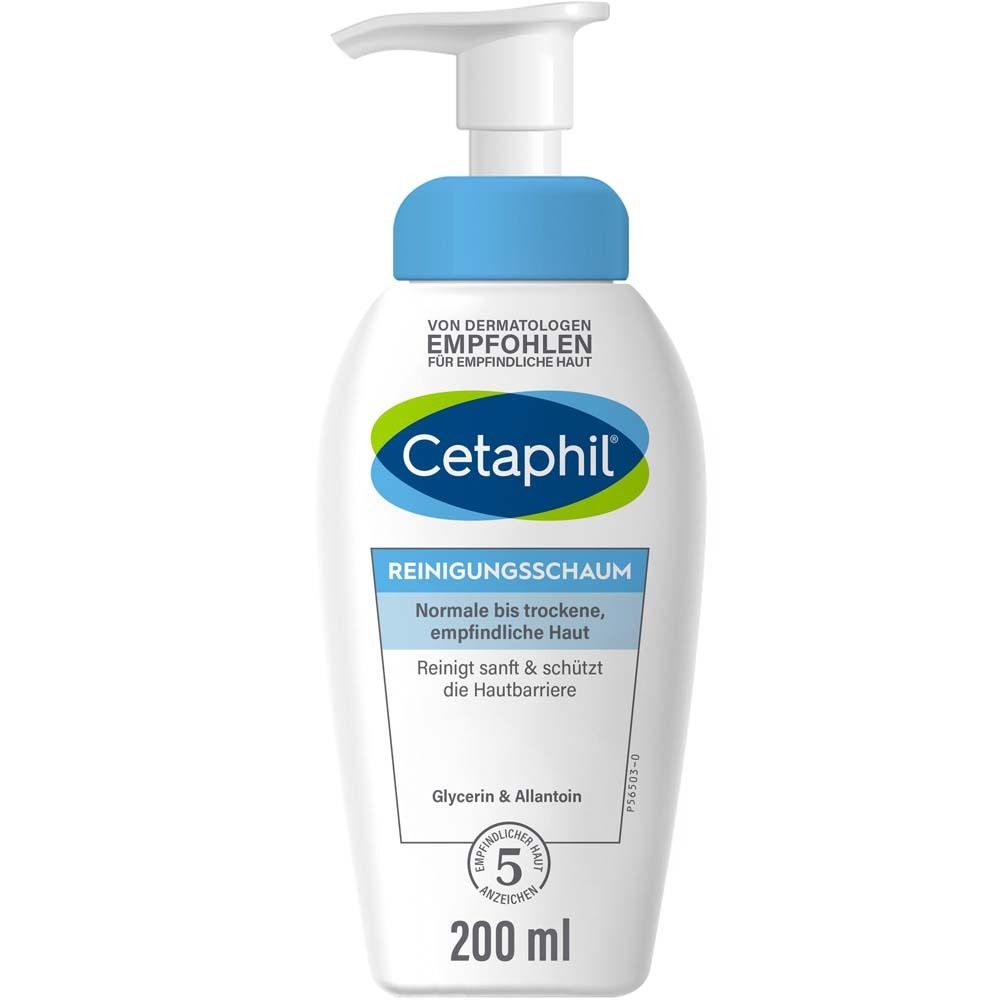 Cetaphil® REINIGUNGSSCHAUM