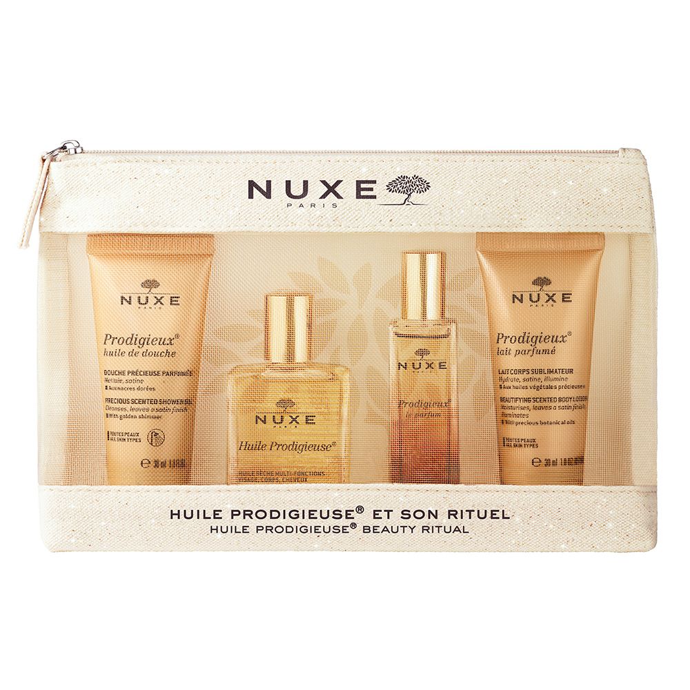 NUXE Prodigieux® Kennenlern-Set 2022