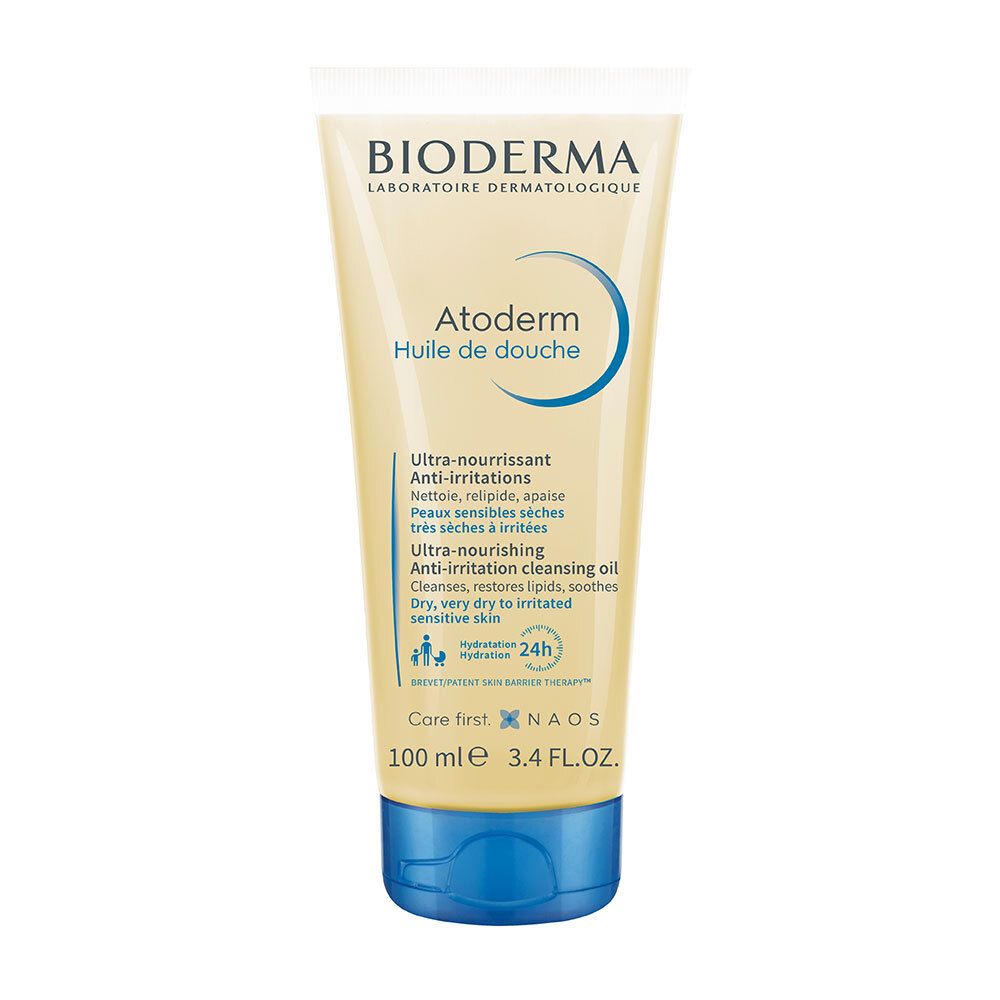 BIODERMA Atoderm Huile de douche Rückfettendes Duschöl