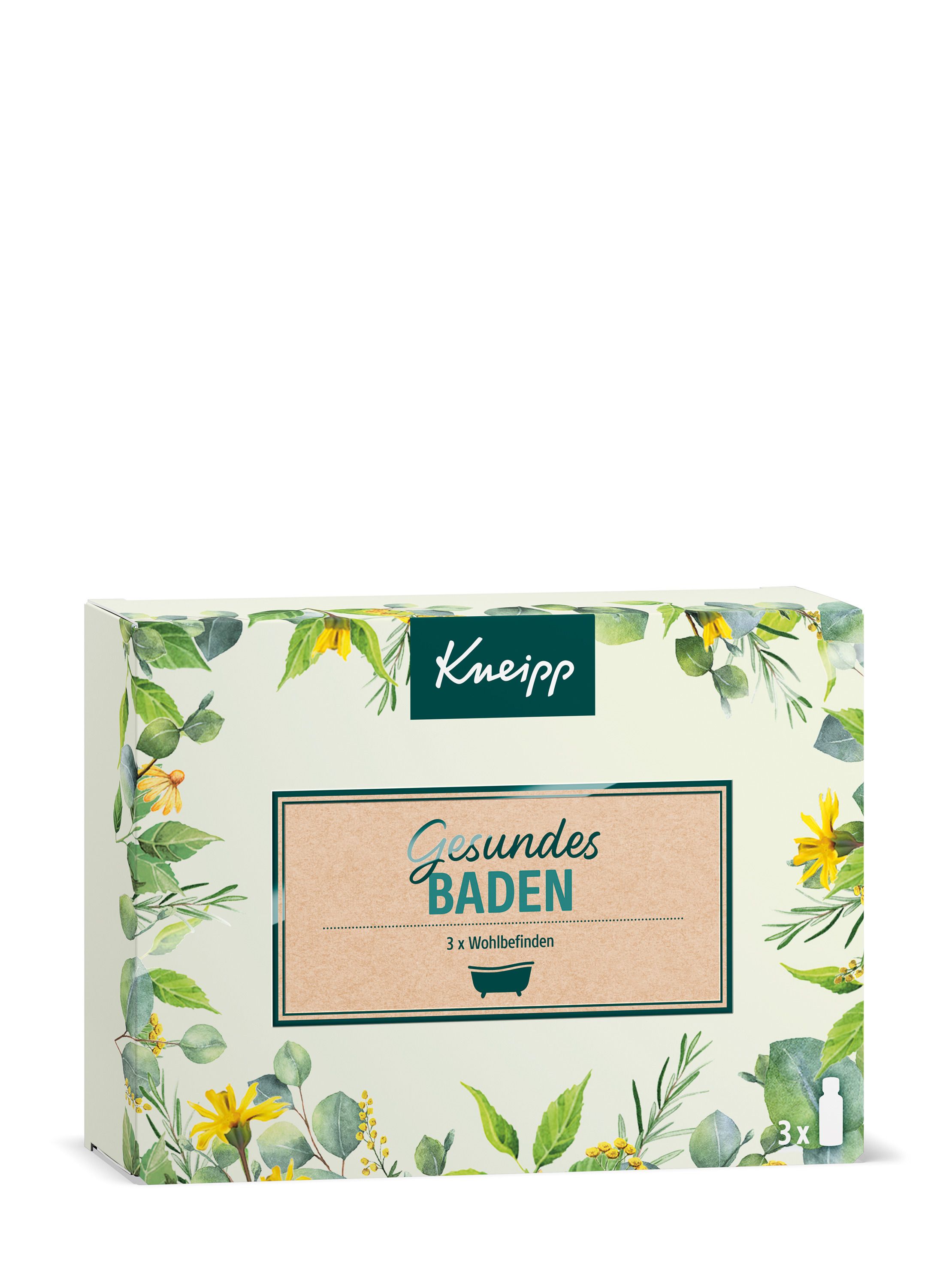 Kneipp® Geschsenkset Gesundes Baden