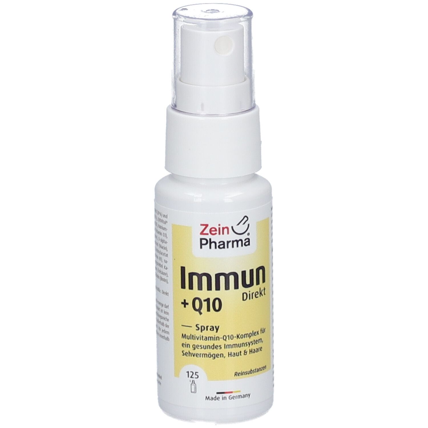 Immun Direct + Q10 Spray Zein Pharma® shopapotheke.ch