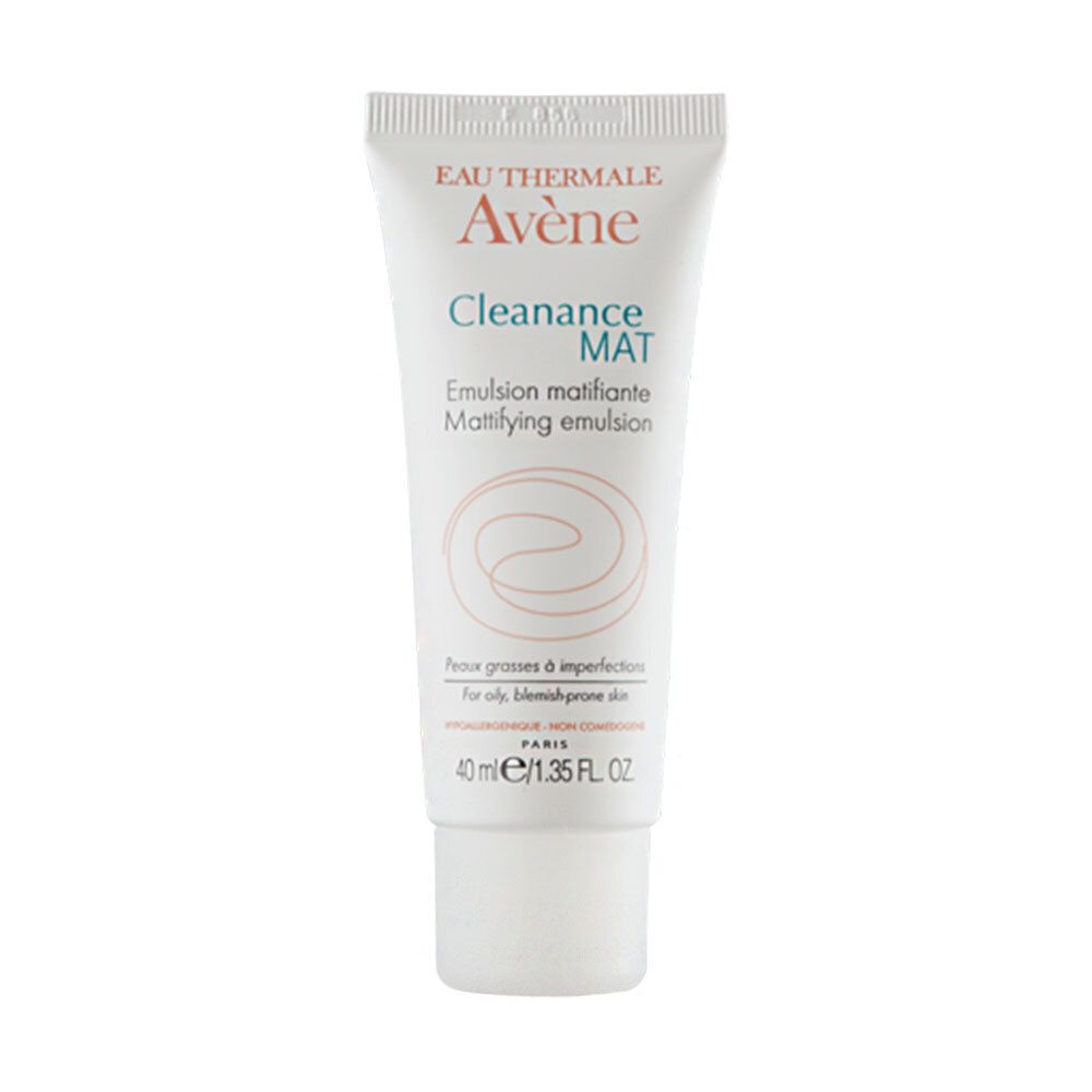 Avène Cleanance MAT Emulsion matifiante