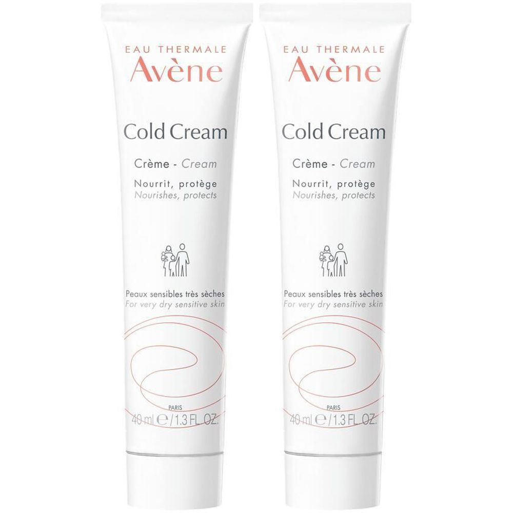 Image of Avene Cold Cream Creme für sehr trockene und empfindliche Haut