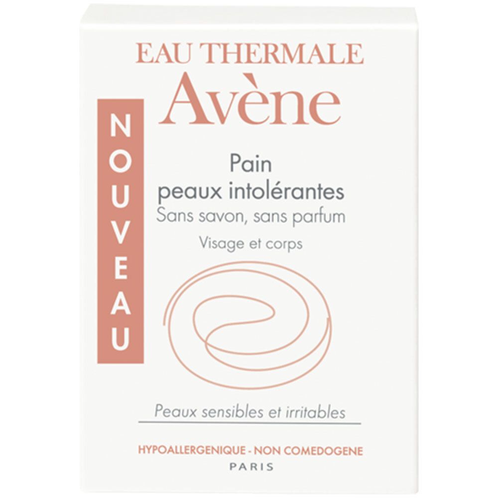 Avène Pain peaux Intolérantes