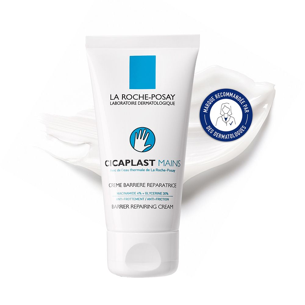 LA ROCHE POSAY CICAPLAST Crème mains