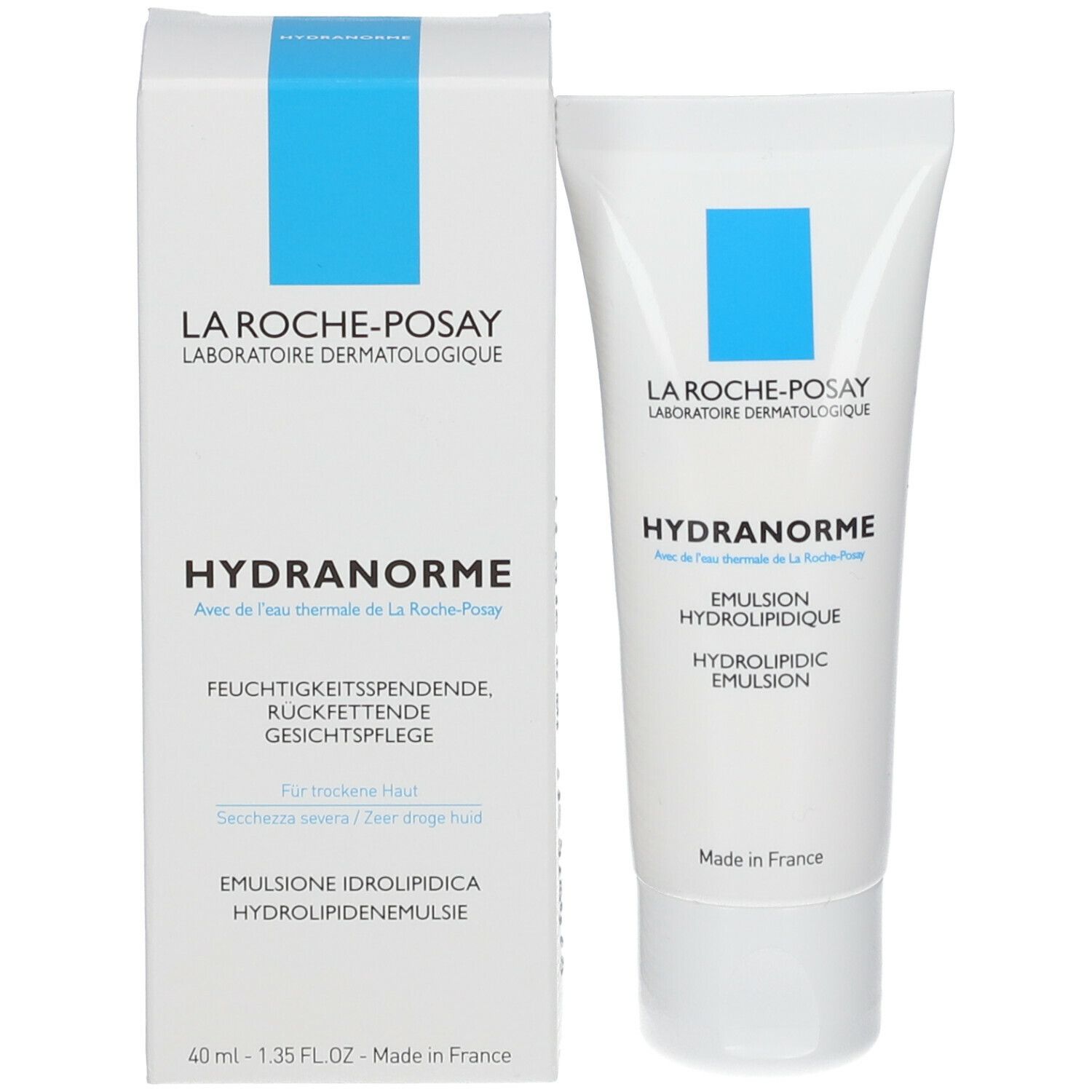 LA ROCHE POSAY HYDRANORME Émulsion - shop-apotheke.ch