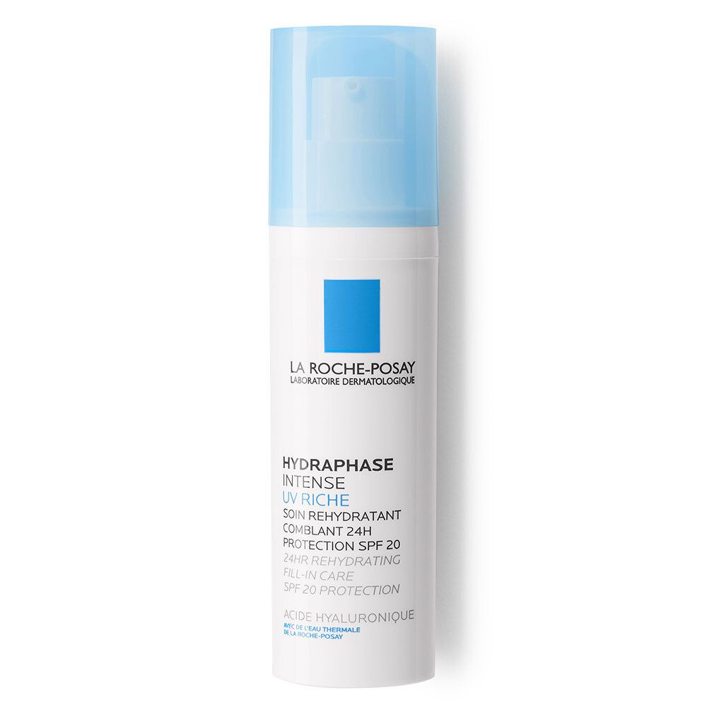 LA ROCHE POSAY HYDRAPHASE Intense UV crème riche