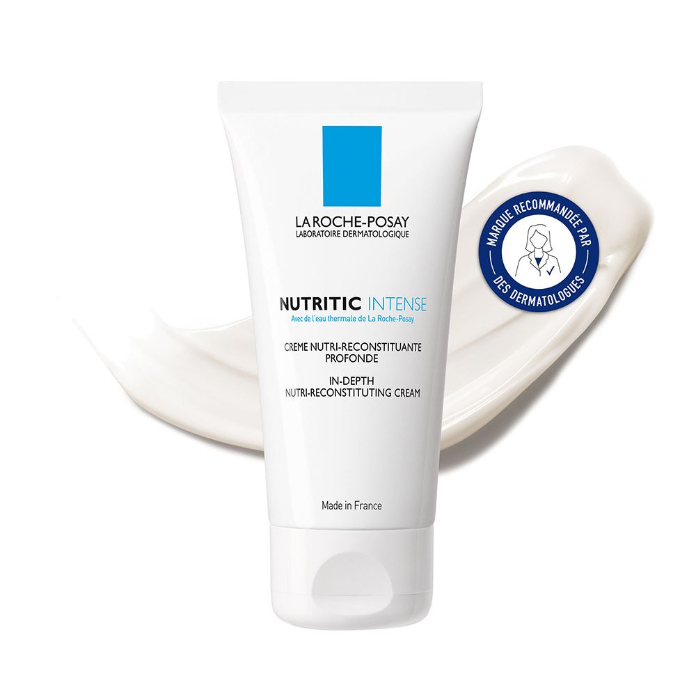 LA ROCHE POSAY NUTRITIC INTENSE Crème nutri-reconstituante profonde