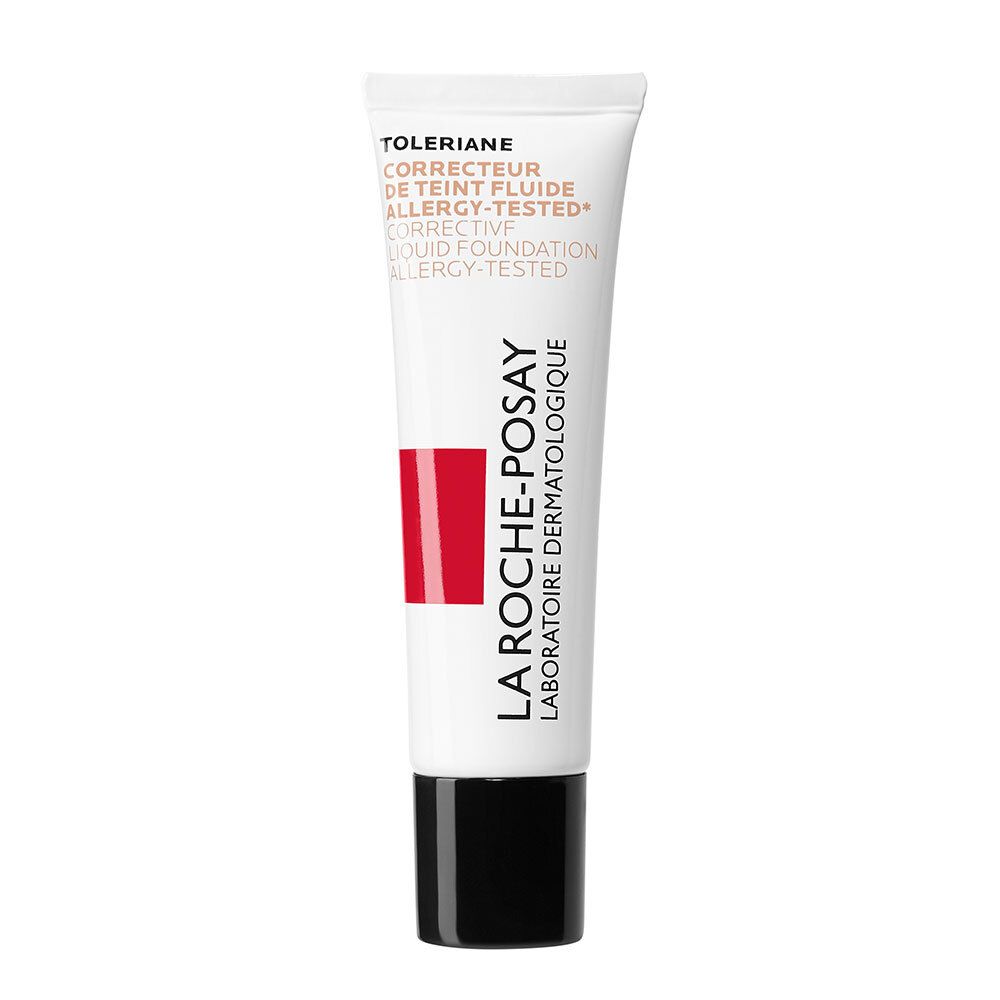 LA ROCHE POSAY TOLÉRIANE Fond de teint fluide beige clair