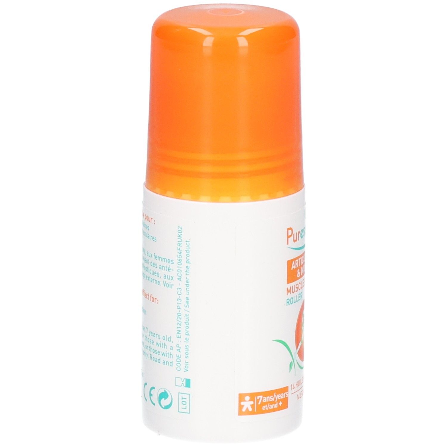 Puressentiel Roller articulations et muscles aux 14 huiles essentielles