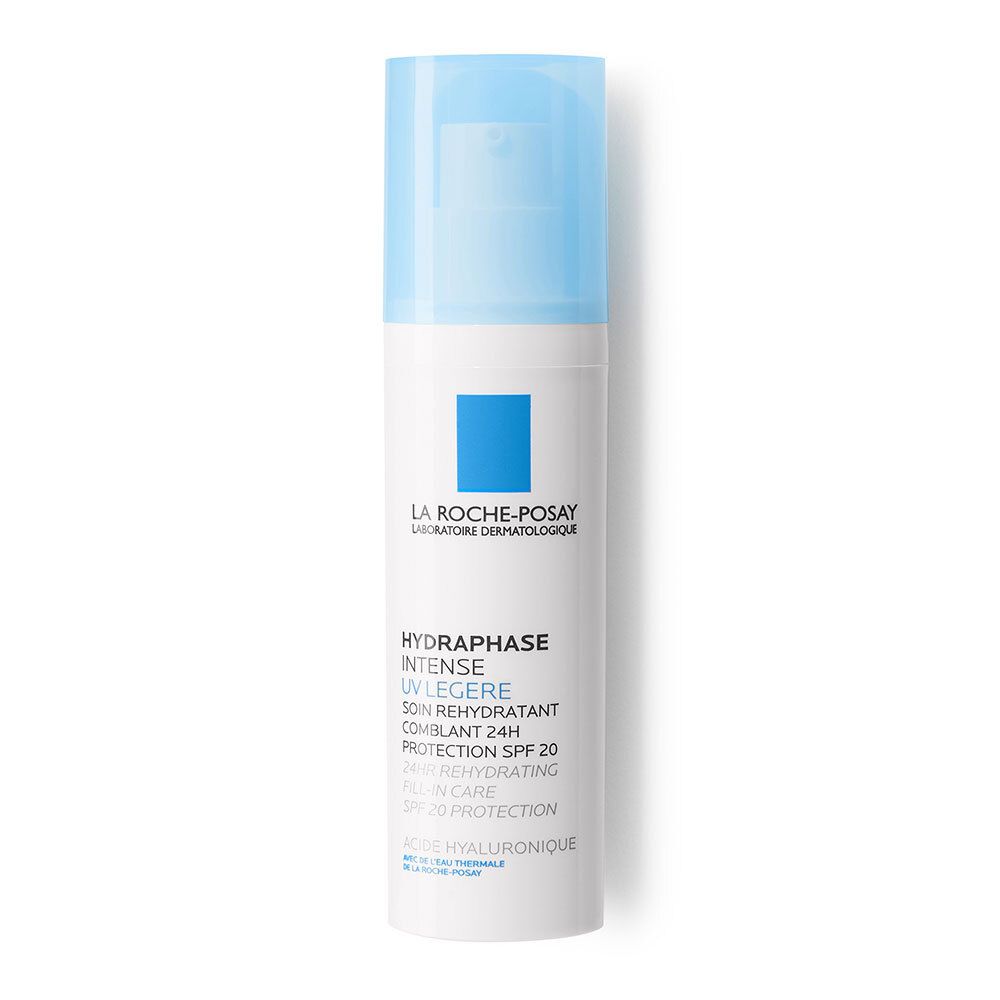 LA ROCHE POSAY HYDRAPHASE Intense UV crème légère