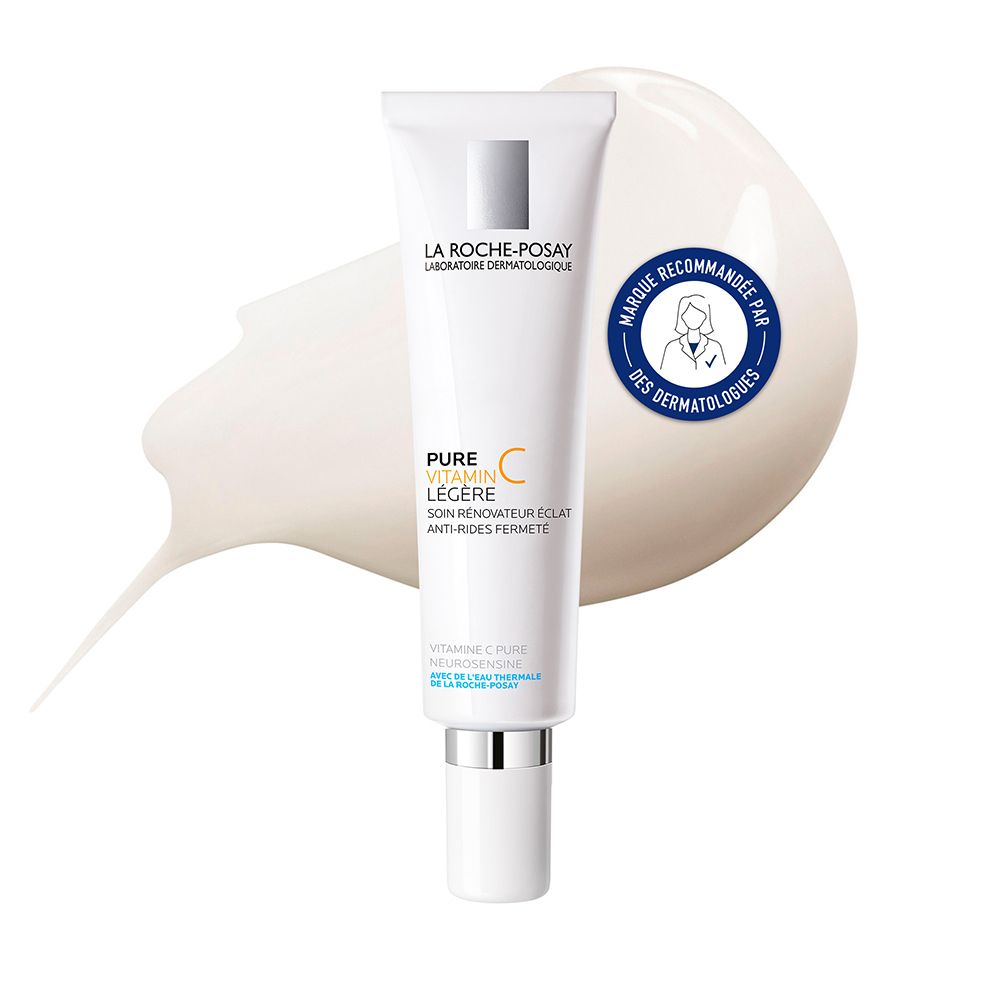 LA ROCHE POSAY REDERMIC C Soin anti-rides peaux normales à mixtes