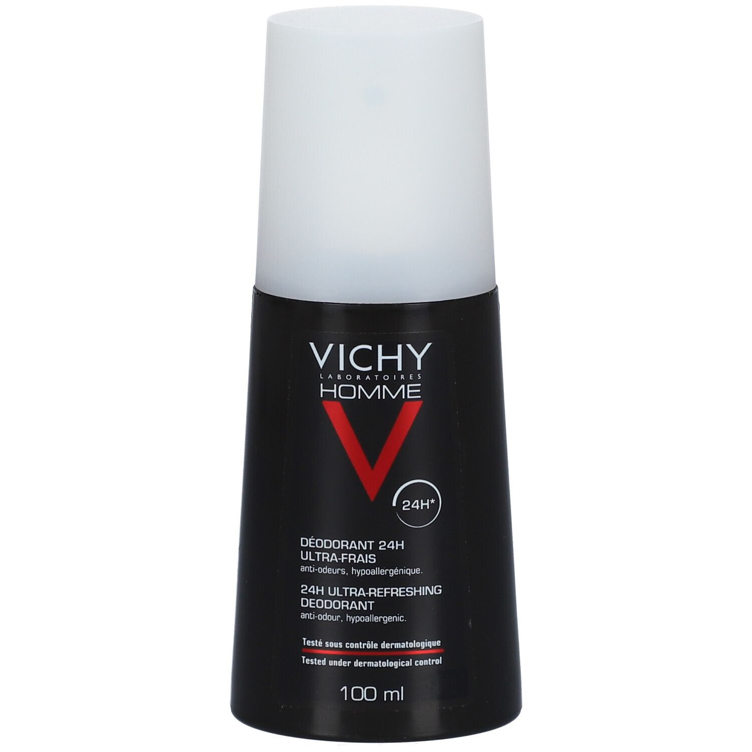 VICHY Men's Ultra Fresh Deodorant