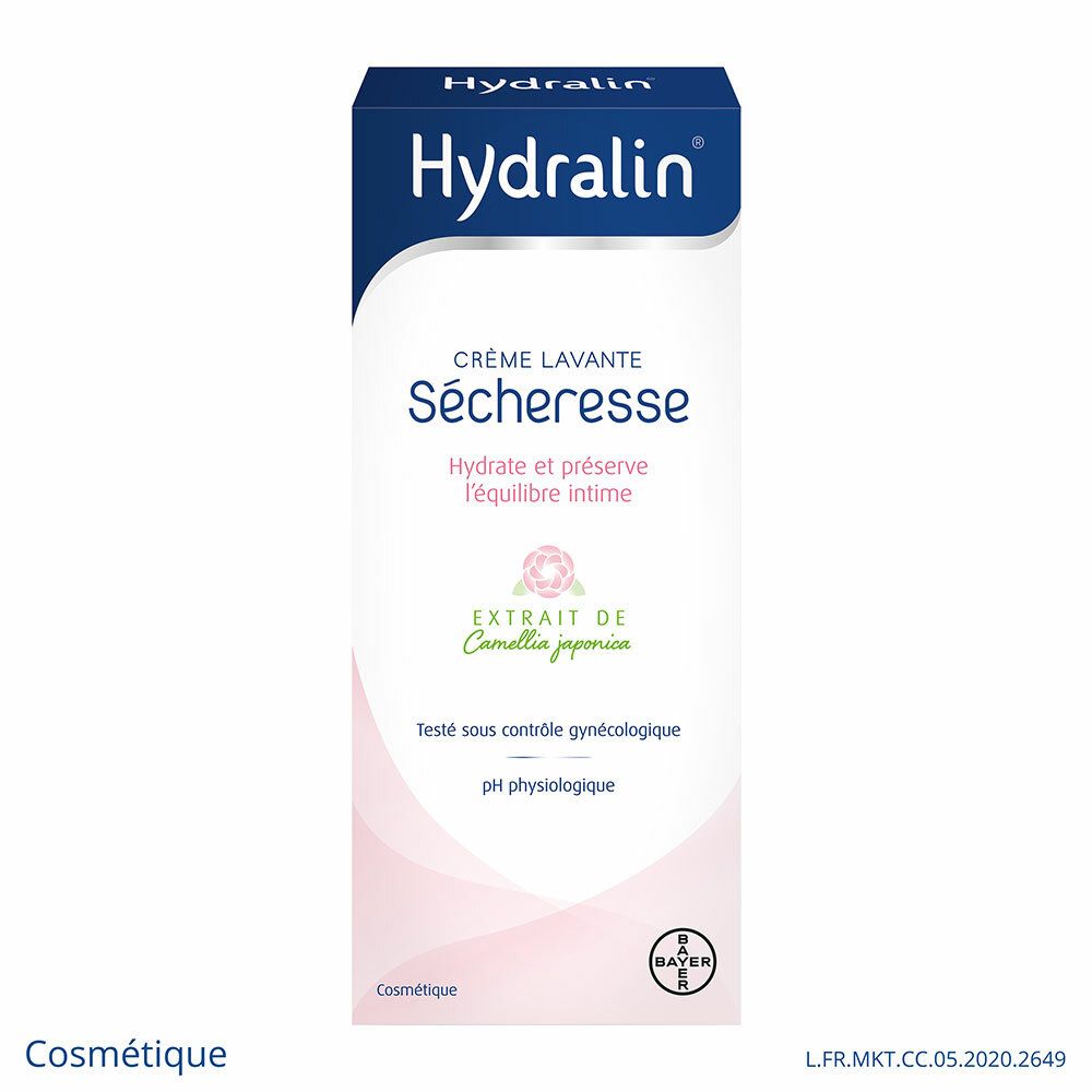 Image of Hydralin® Seidenschaum-Emulsion