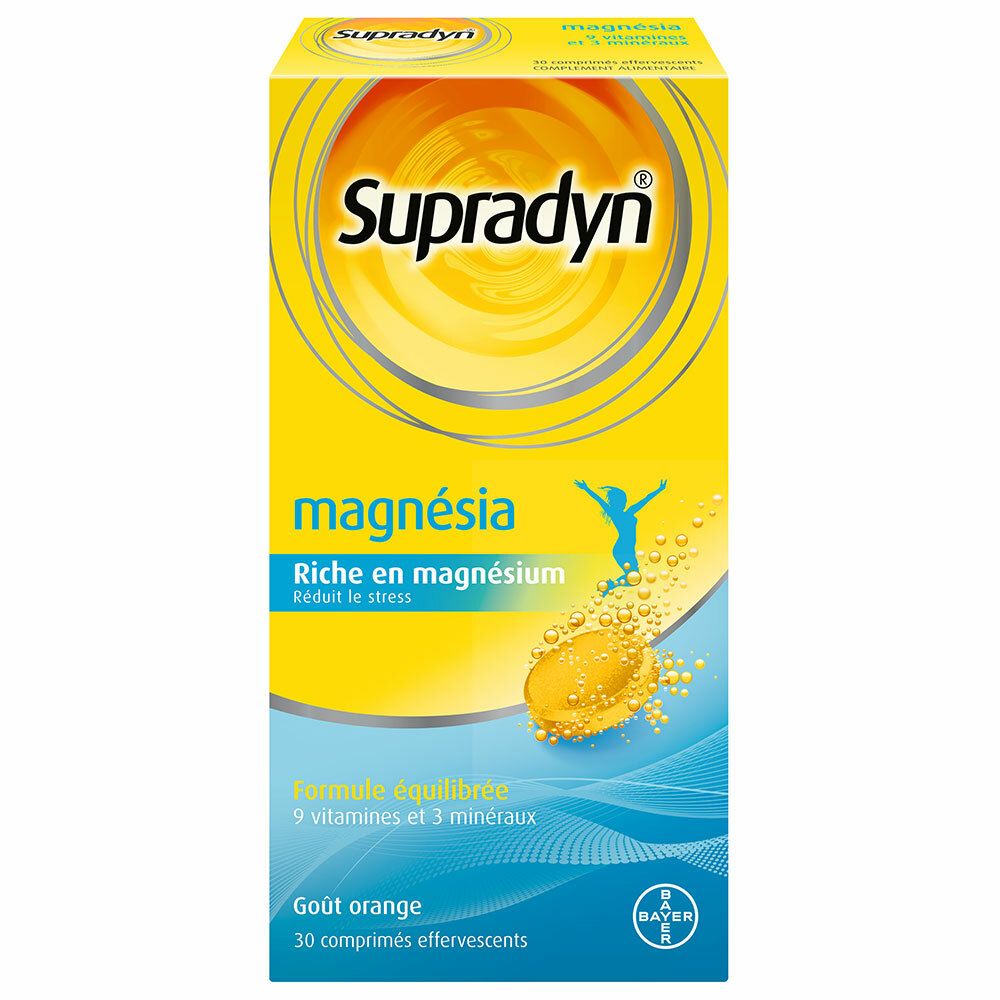 Image of Supradyn®-Magnesia