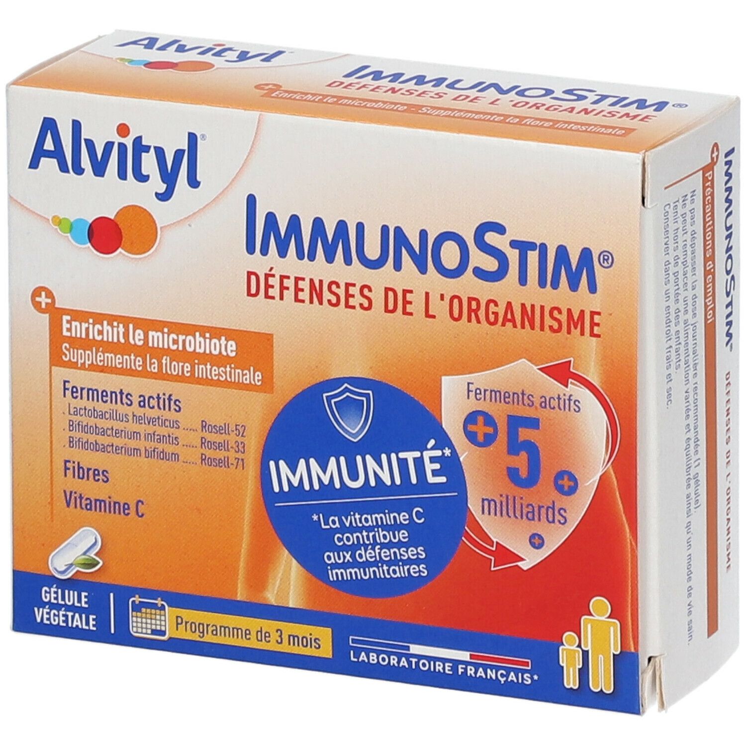 ImmunoStim® Die Abwehrkräfte des Körpers