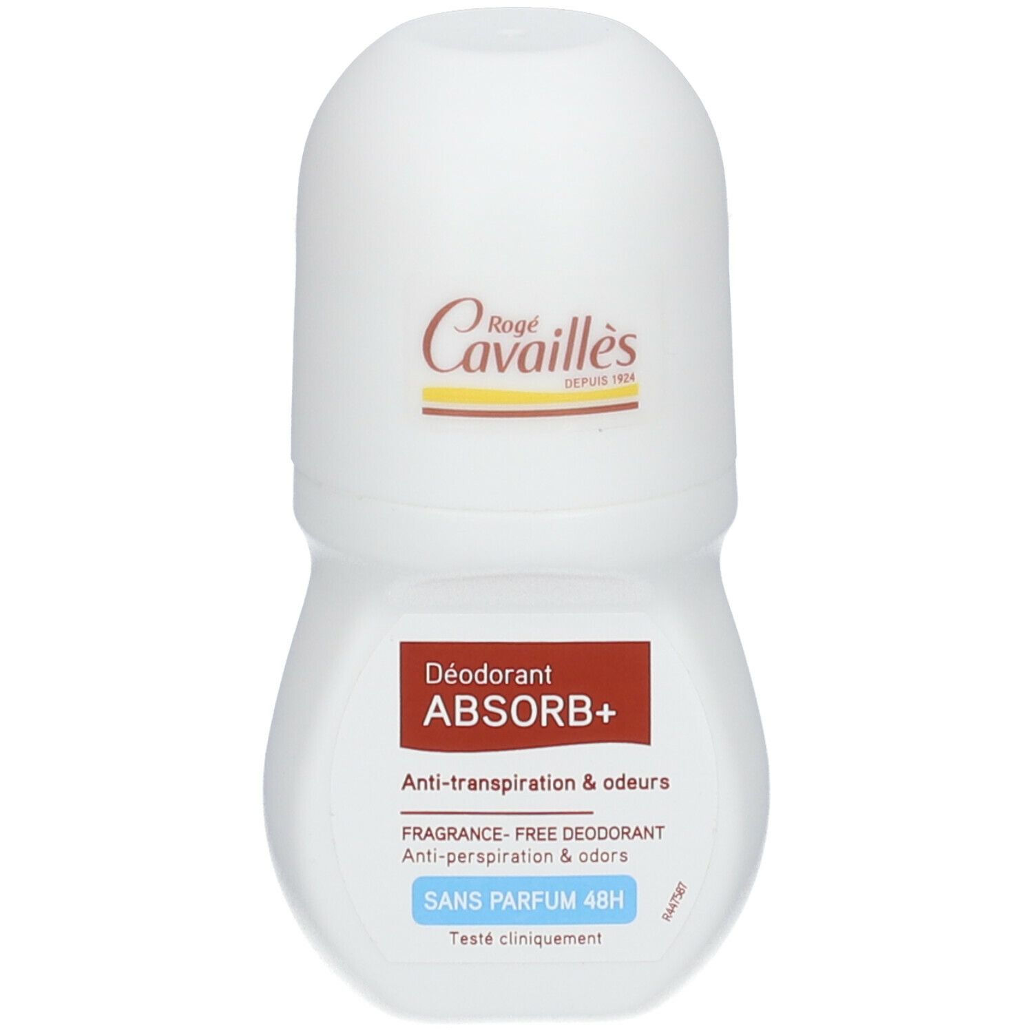 Rogé Cavaillès Absorb+ Deodorant Parfümfrei