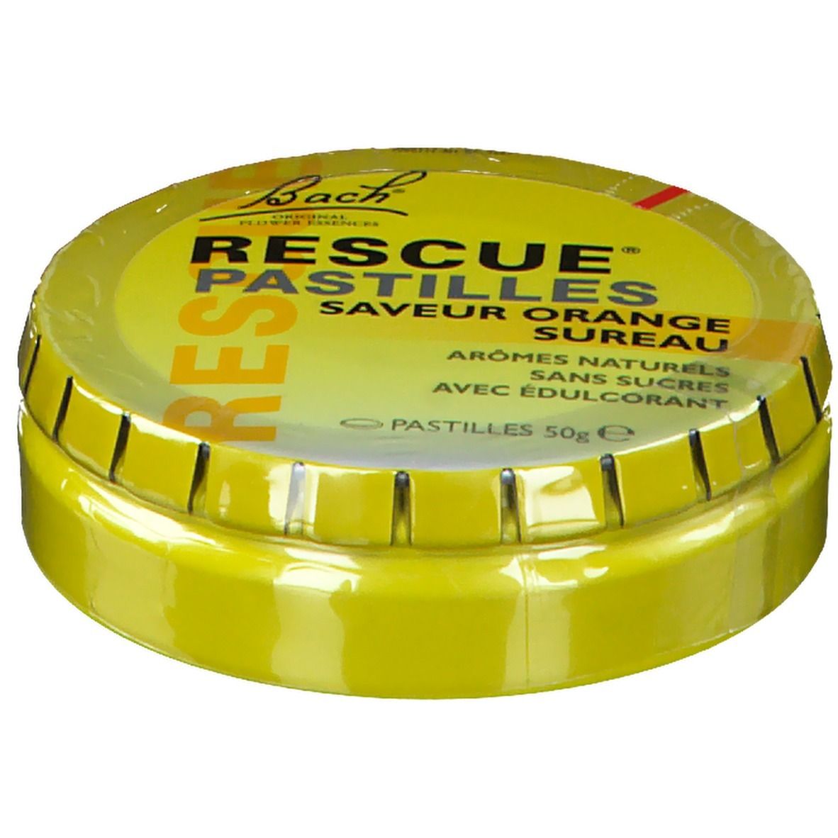 Bach® RESCUE® PASTILLEN Orange